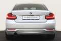 BMW 218 2 Serie Coupé 218i Executive Automaat / M Sportond Argent - thumbnail 5