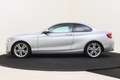 BMW 218 2 Serie Coupé 218i Executive Automaat / M Sportond Argent - thumbnail 14