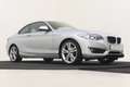 BMW 218 2 Serie Coupé 218i Executive Automaat / M Sportond Argent - thumbnail 10