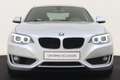 BMW 218 2 Serie Coupé 218i Executive Automaat / M Sportond Argent - thumbnail 4