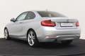 BMW 218 2 Serie Coupé 218i Executive Automaat / M Sportond Argent - thumbnail 15
