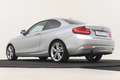 BMW 218 2 Serie Coupé 218i Executive Automaat / M Sportond Argent - thumbnail 11