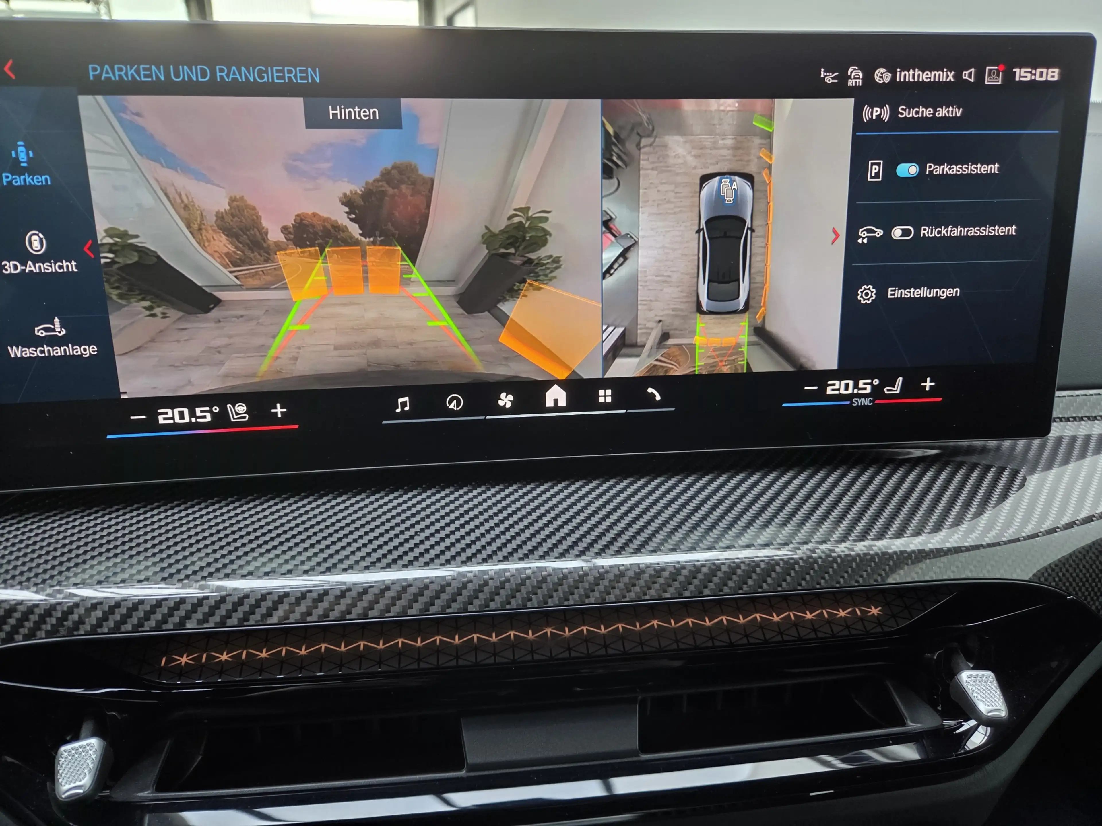 BMW M4 xDrive Comp. Ultimate CarbonExt. Sitzlüft ACC — photo 14