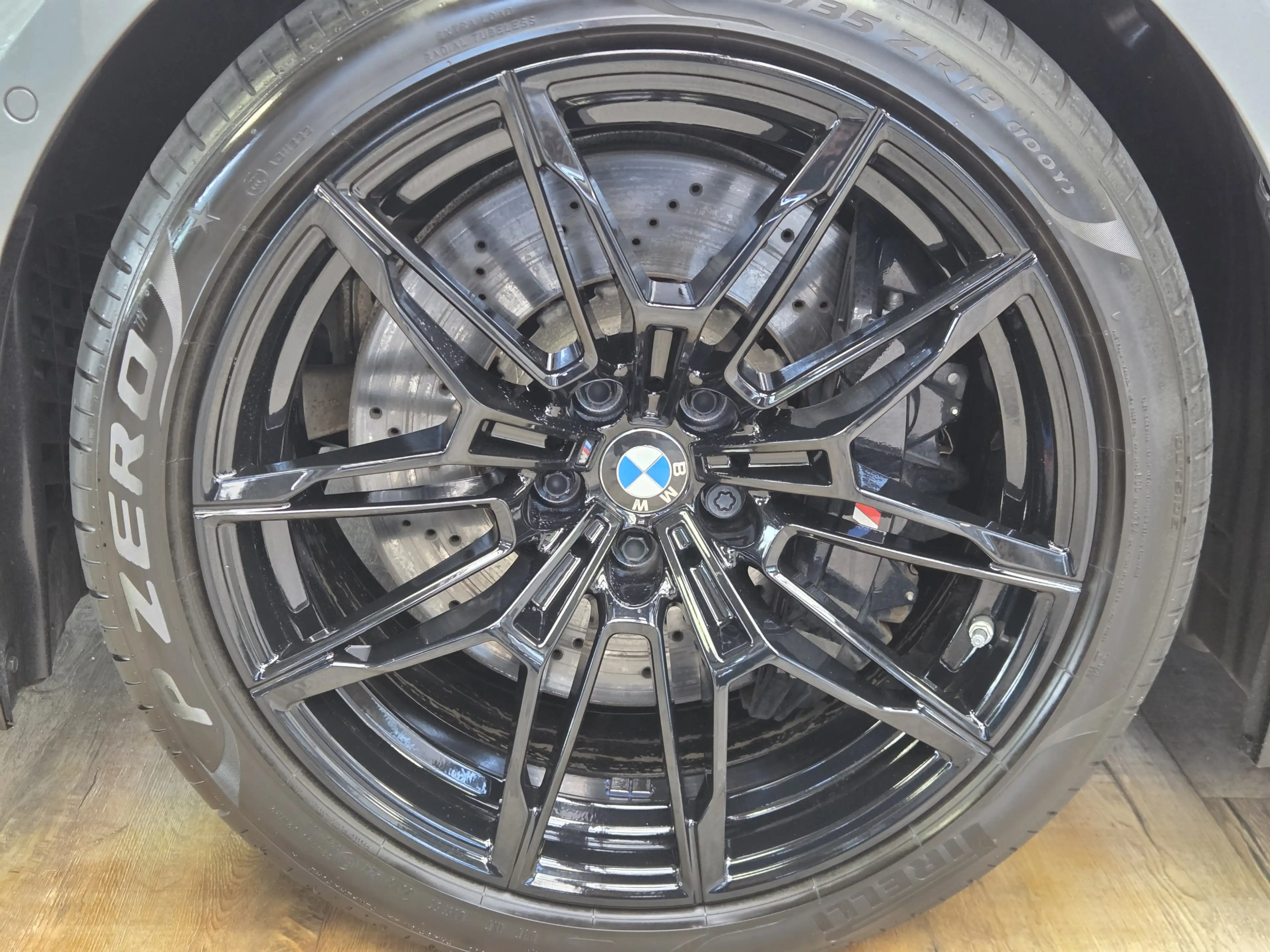 BMW M4 xDrive Comp. Ultimate CarbonExt. Sitzlüft ACC — photo 36