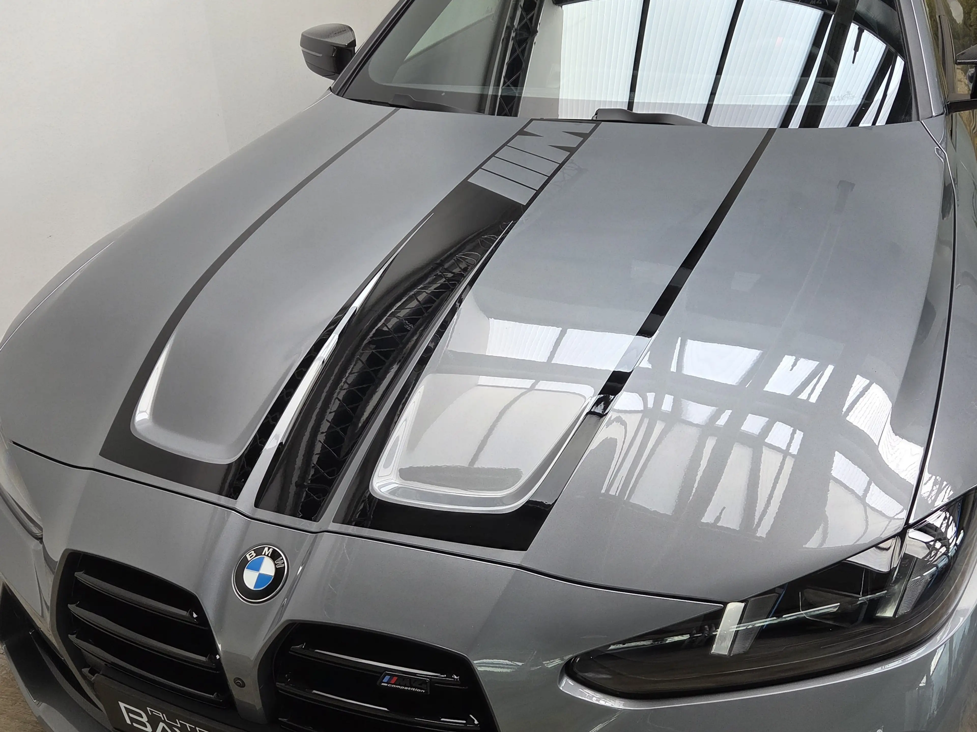 BMW M4 xDrive Comp. Ultimate CarbonExt. Sitzlüft ACC — photo 33