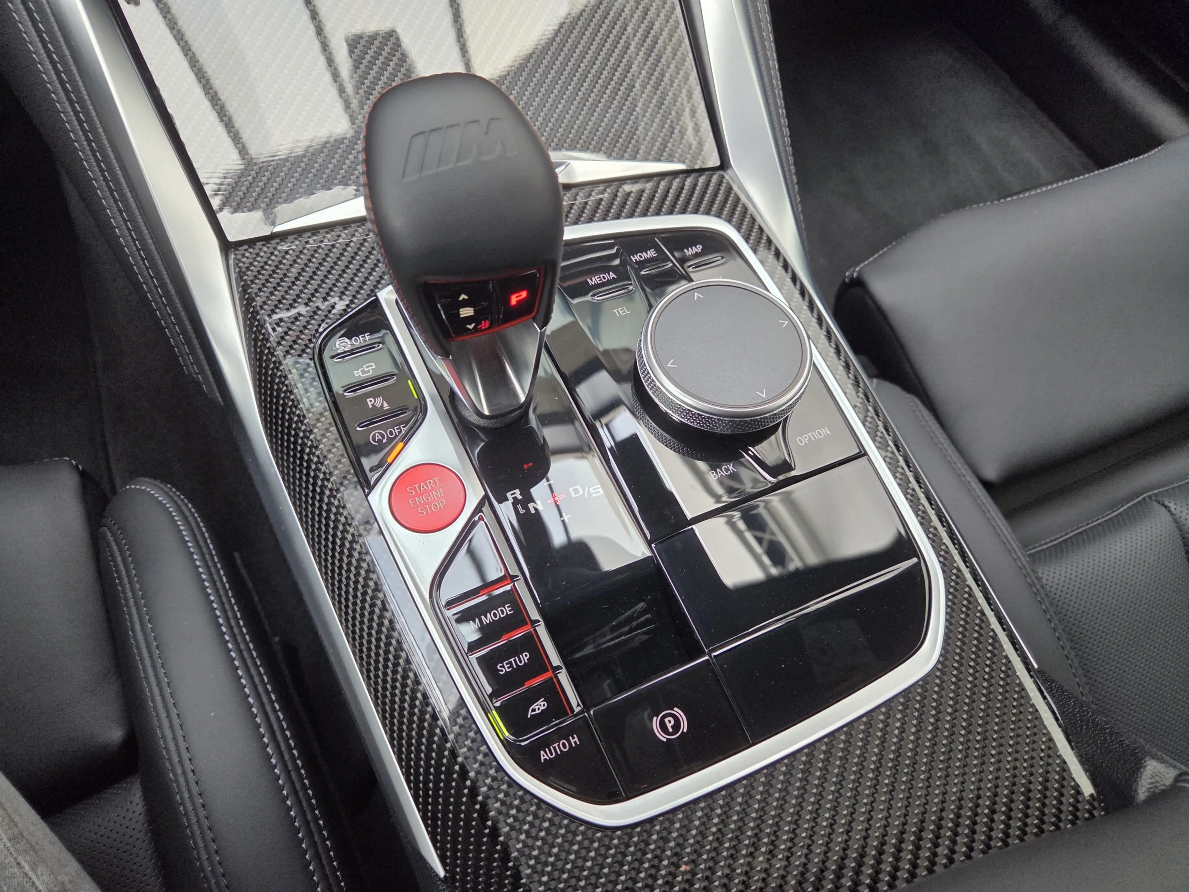 BMW M4 xDrive Comp. Ultimate CarbonExt. Sitzlüft ACC — photo 12