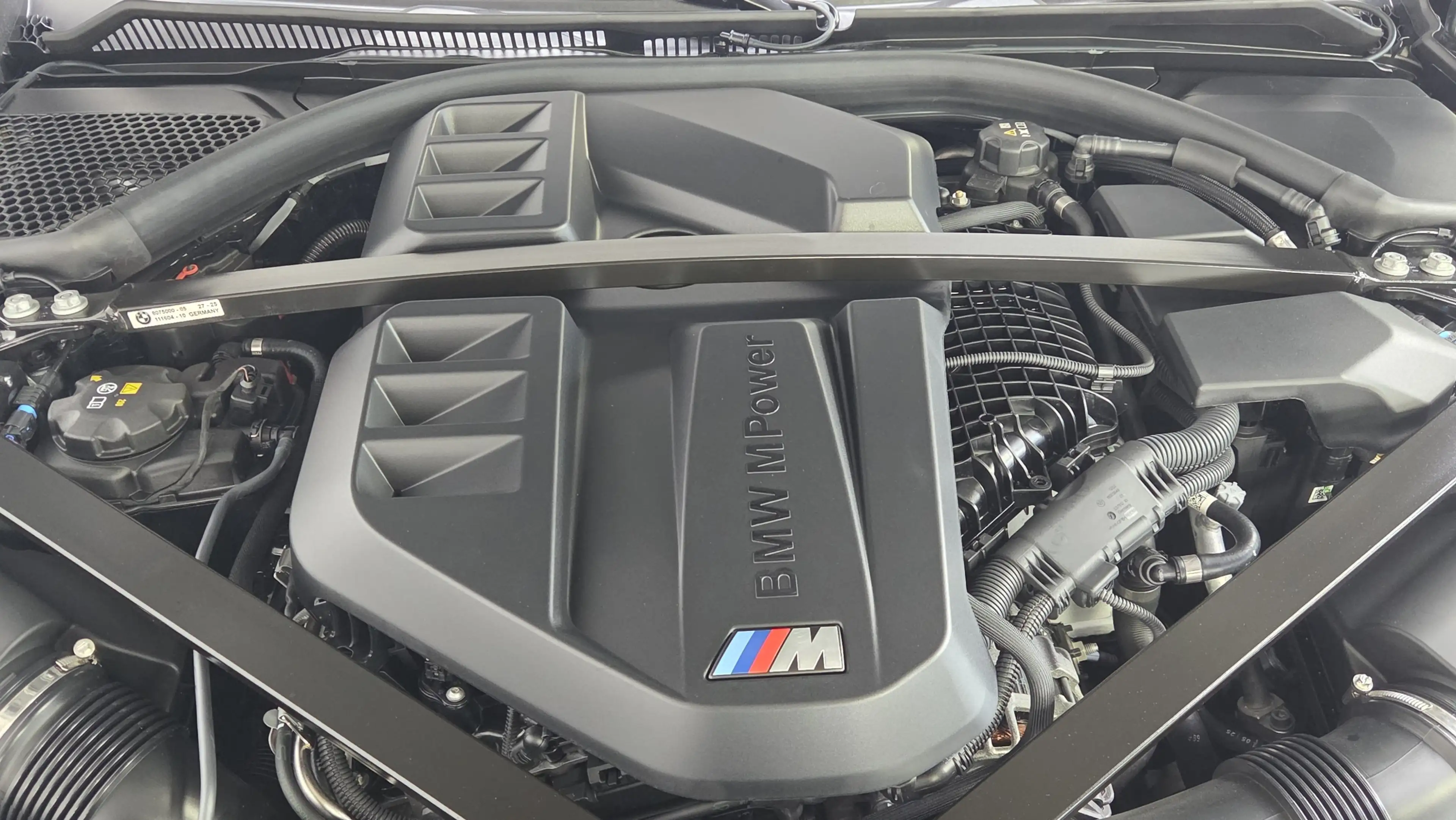 BMW M4 xDrive Comp. Ultimate CarbonExt. Sitzlüft ACC — photo 37