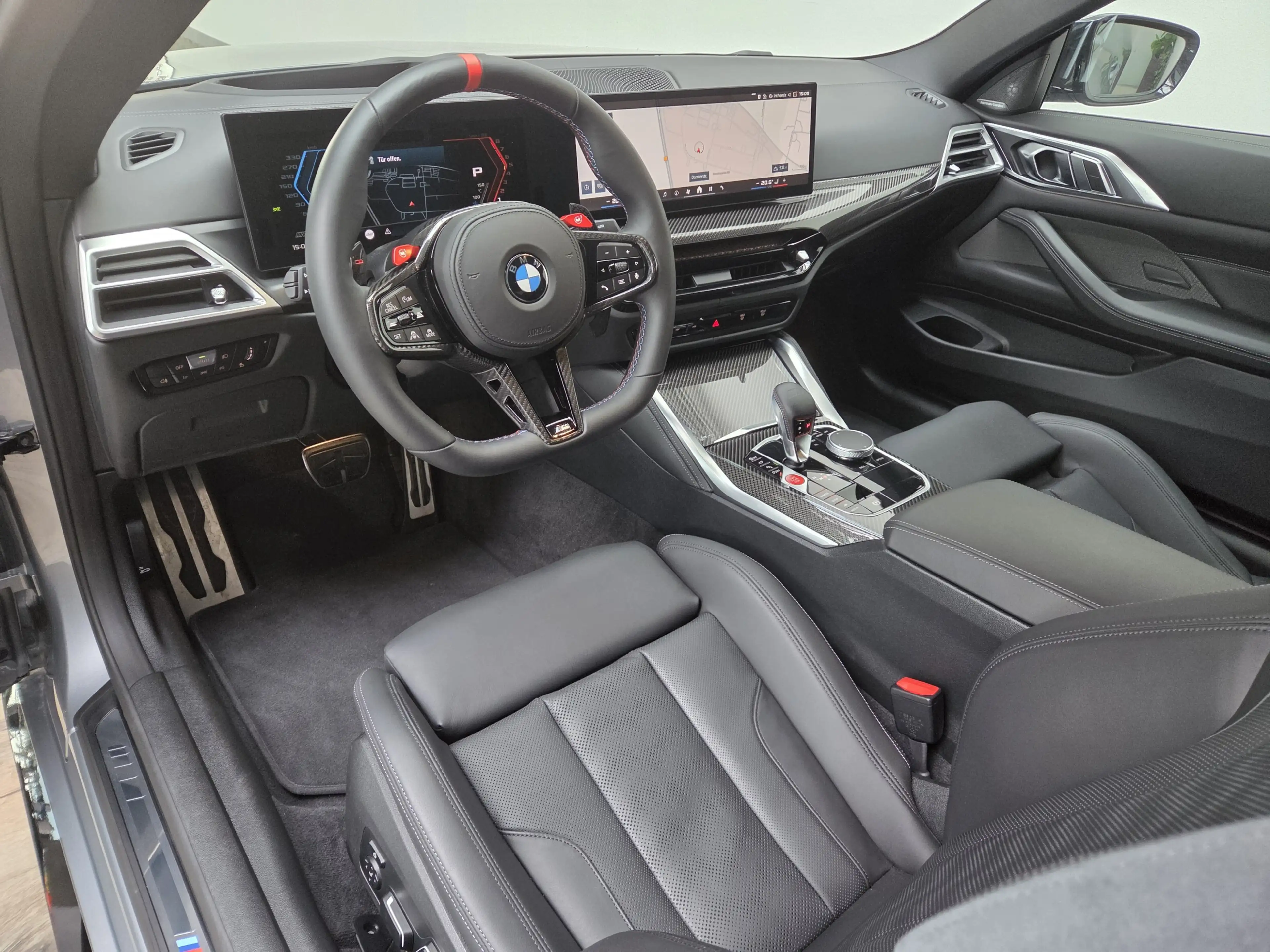 BMW M4 xDrive Comp. Ultimate CarbonExt. Sitzlüft ACC — photo 9