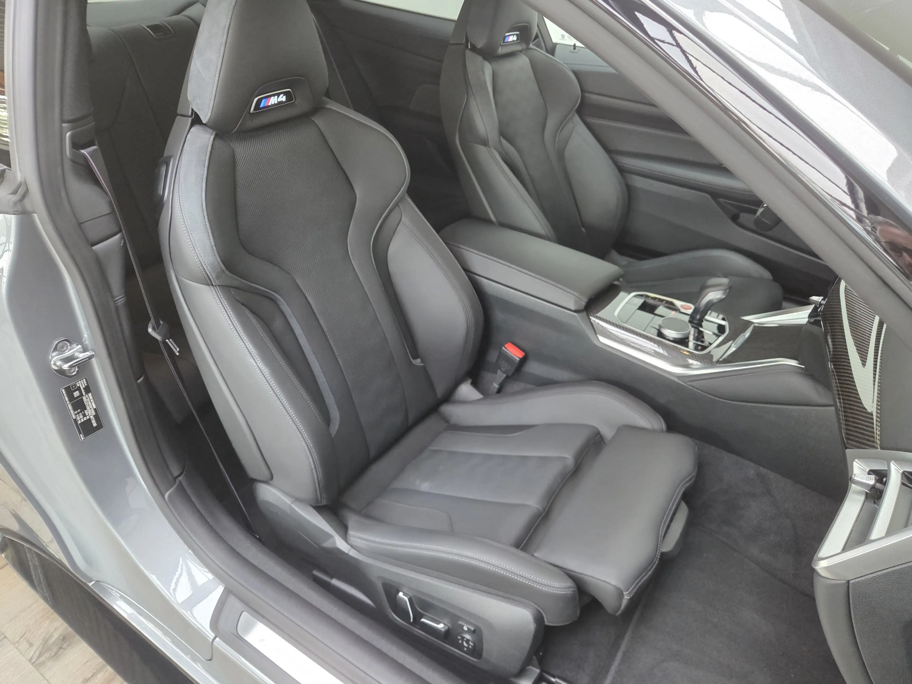 BMW M4 xDrive Comp. Ultimate CarbonExt. Sitzlüft ACC — photo 31