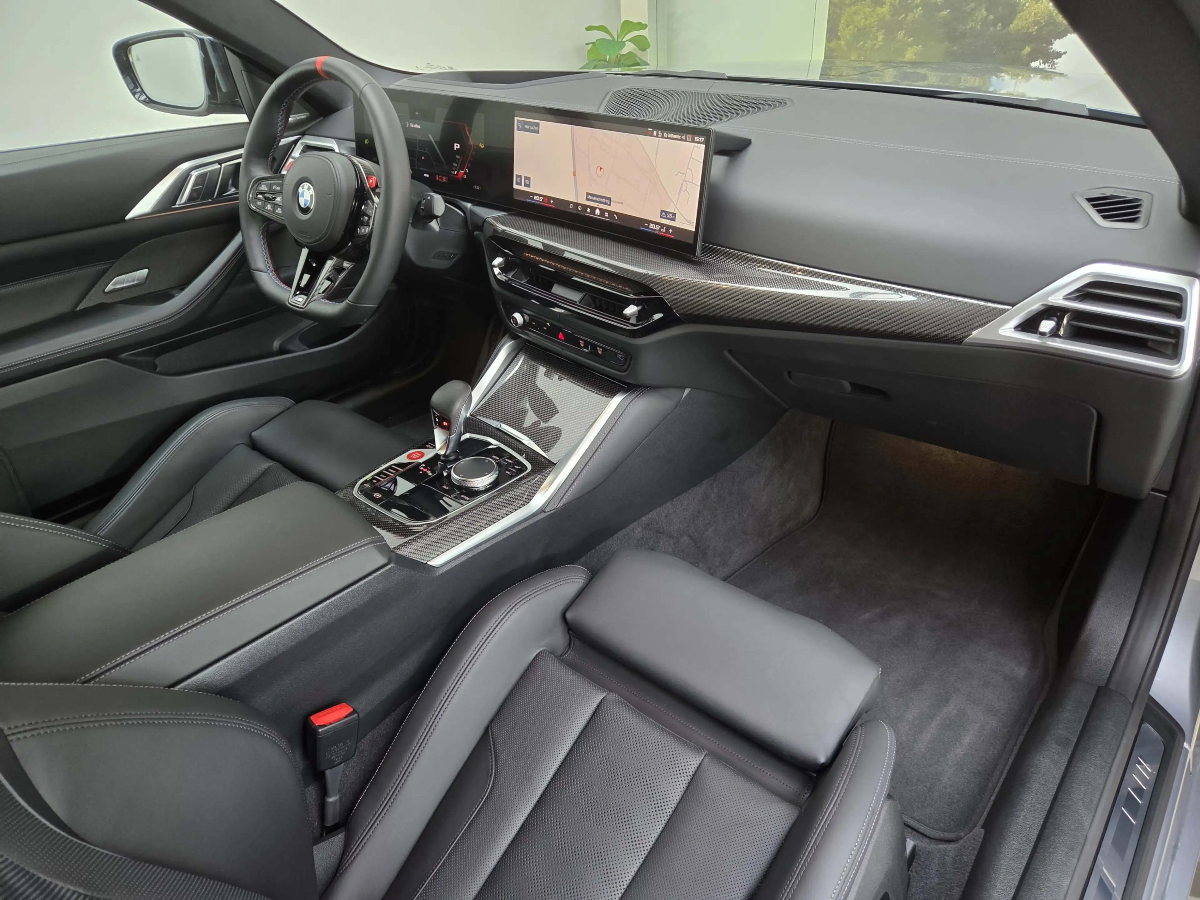 BMW M4 xDrive Comp. Ultimate CarbonExt. Sitzlüft ACC — photo 28