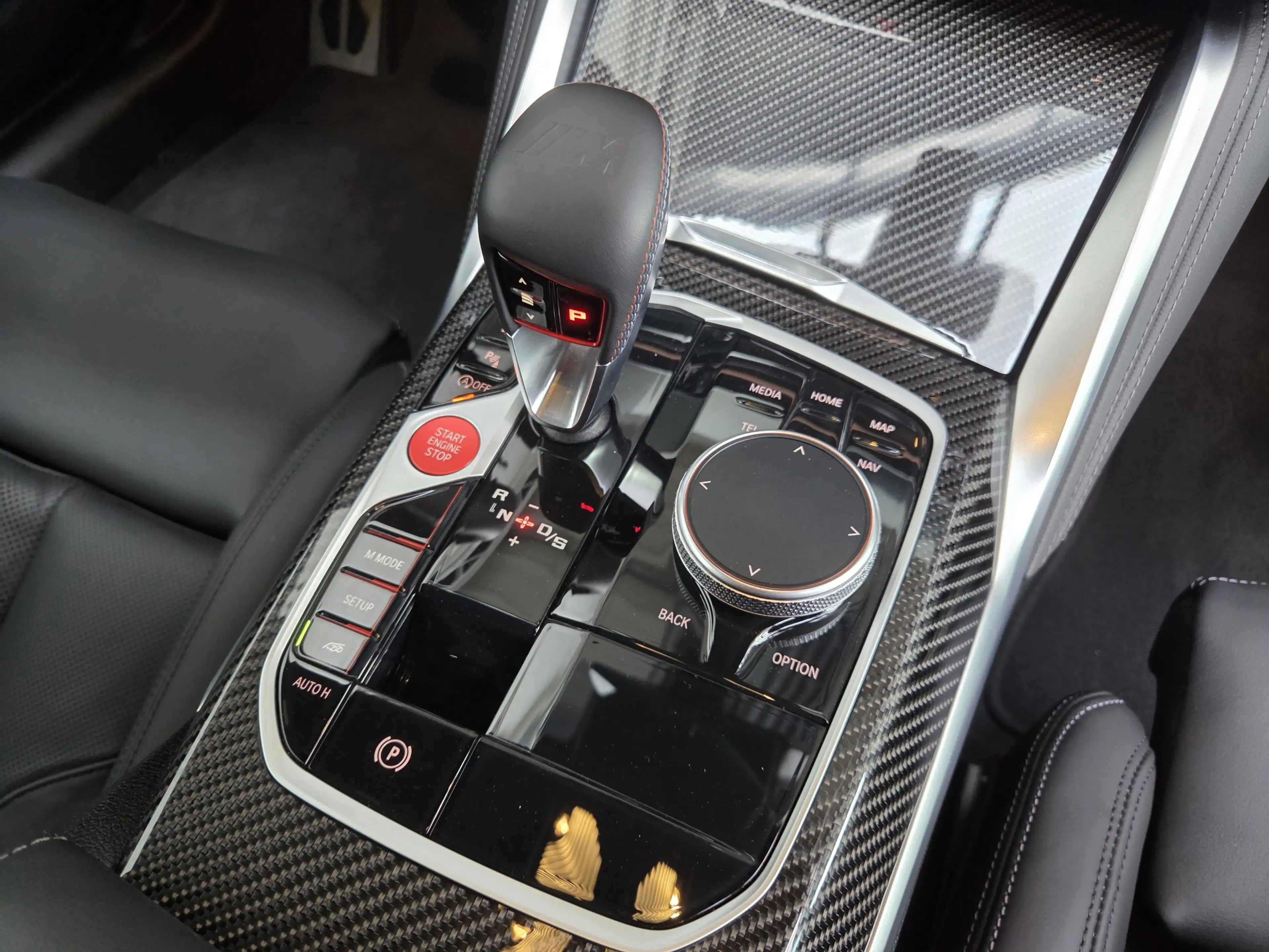 BMW M4 xDrive Comp. Ultimate CarbonExt. Sitzlüft ACC — photo 29