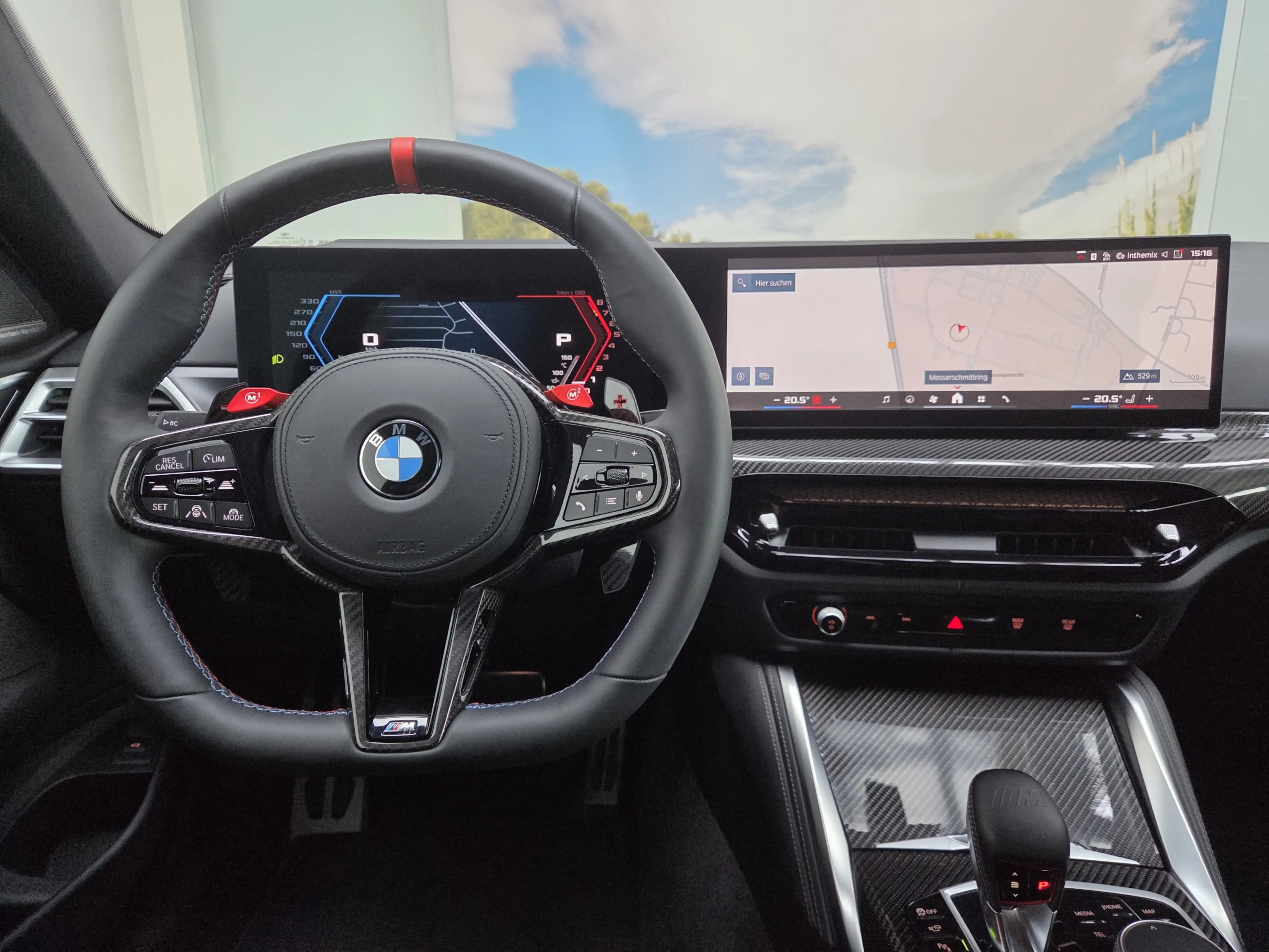 BMW M4 xDrive Comp. Ultimate CarbonExt. Sitzlüft ACC — photo 10