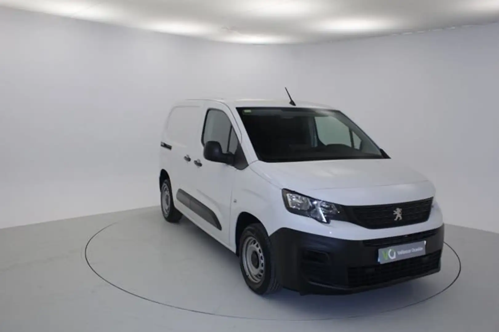 Peugeot Partner FG 1.5 BLUEHDI 100 STANDARD 4P 600KG Blanco - 1