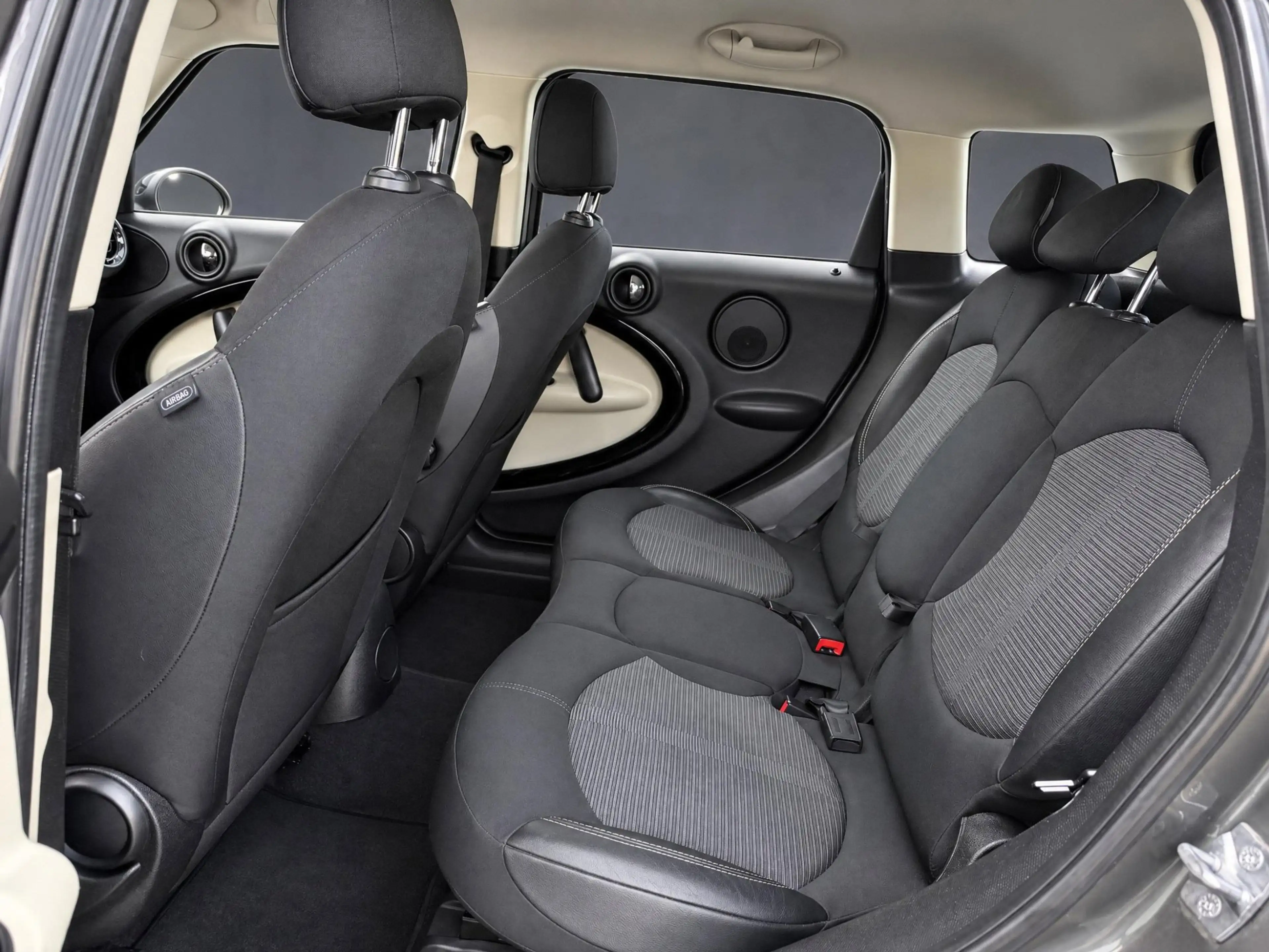 MINI Cooper S Countryman 1.6 ALL4 Chili Automaat met Led !!! Leder !!! Navi — photo 13