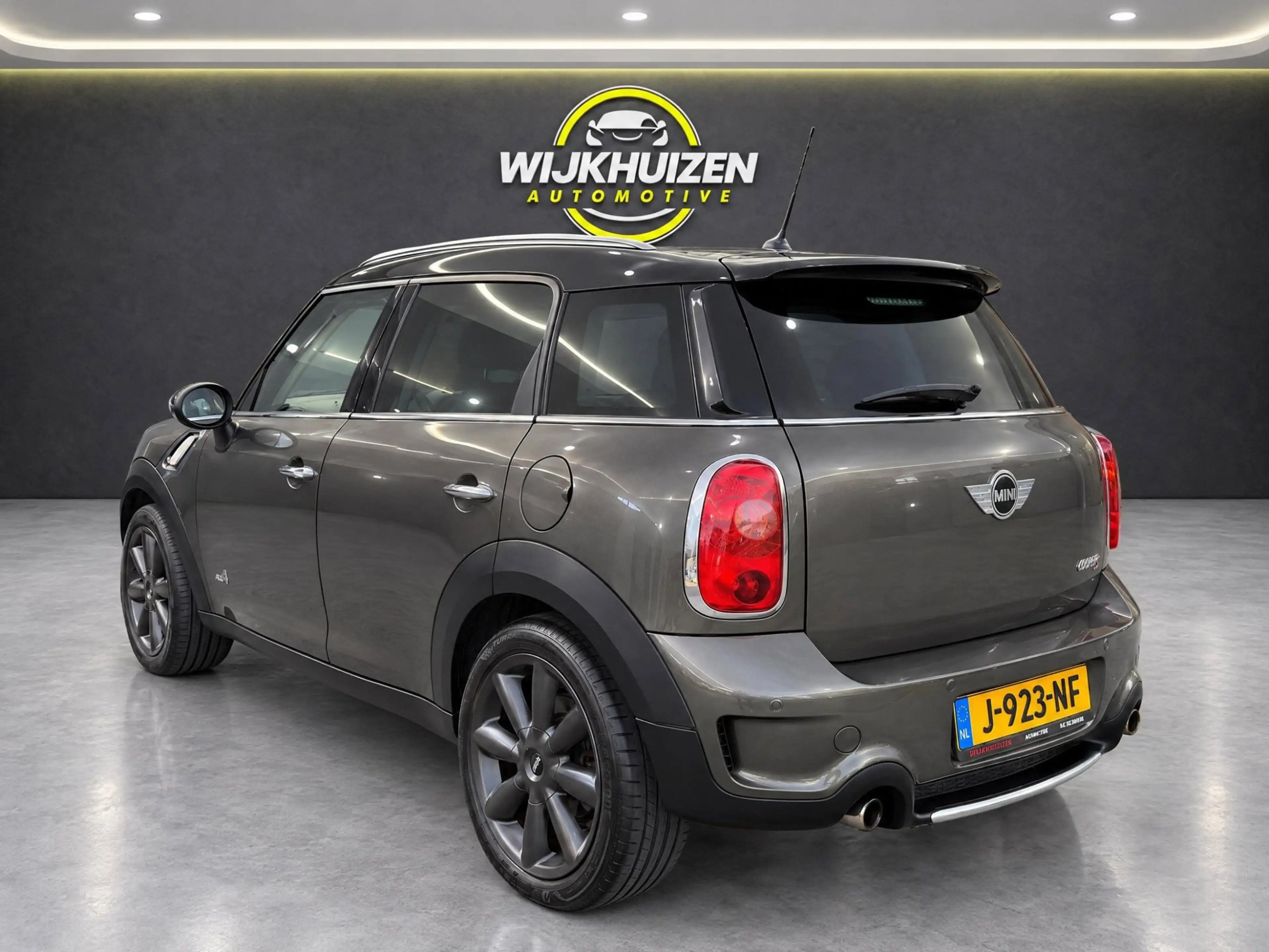 MINI Cooper S Countryman 1.6 ALL4 Chili Automaat met Led !!! Leder !!! Navi — photo 6