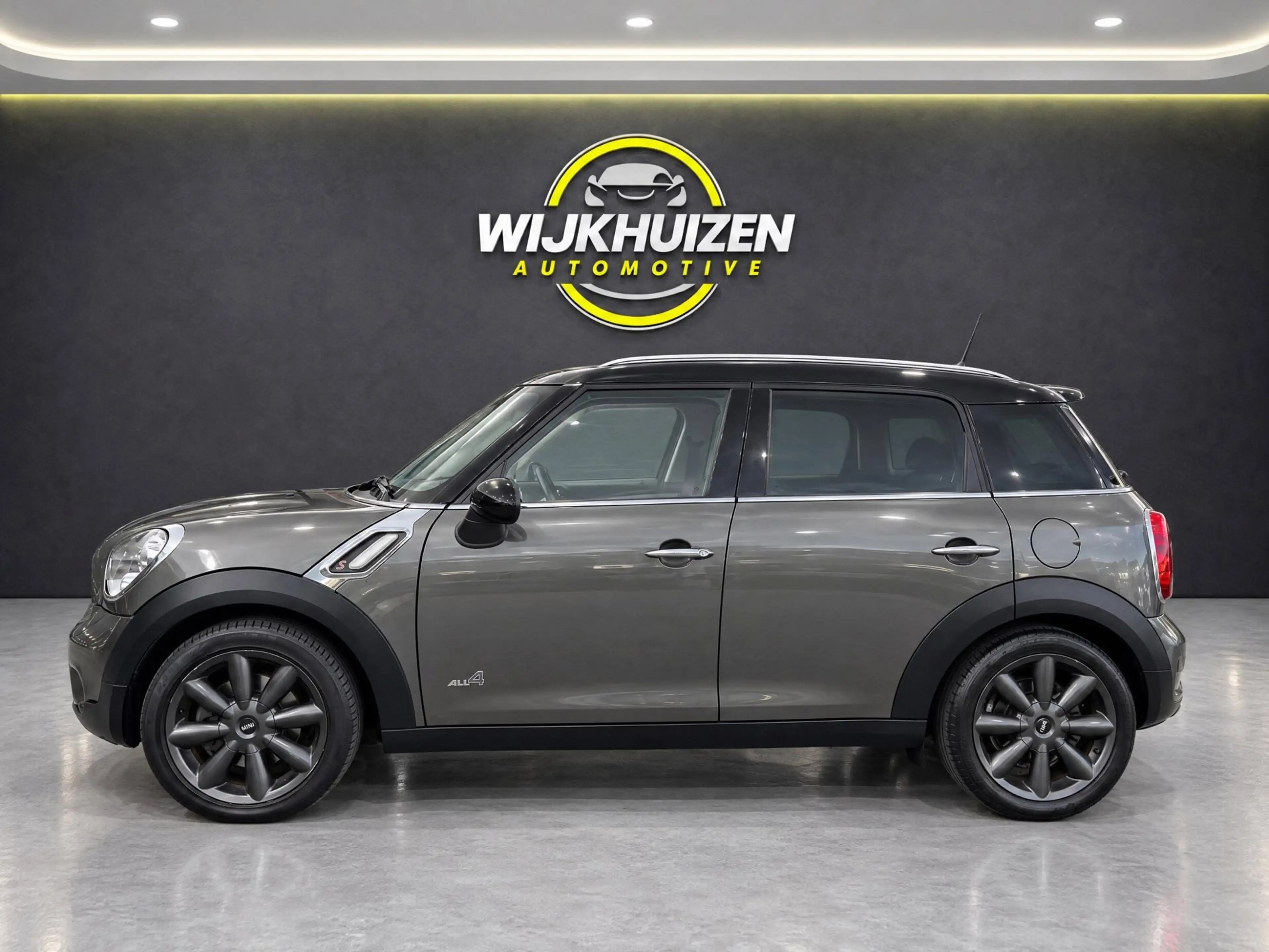 MINI Cooper S Countryman 1.6 ALL4 Chili Automaat met Led !!! Leder !!! Navi — photo 7