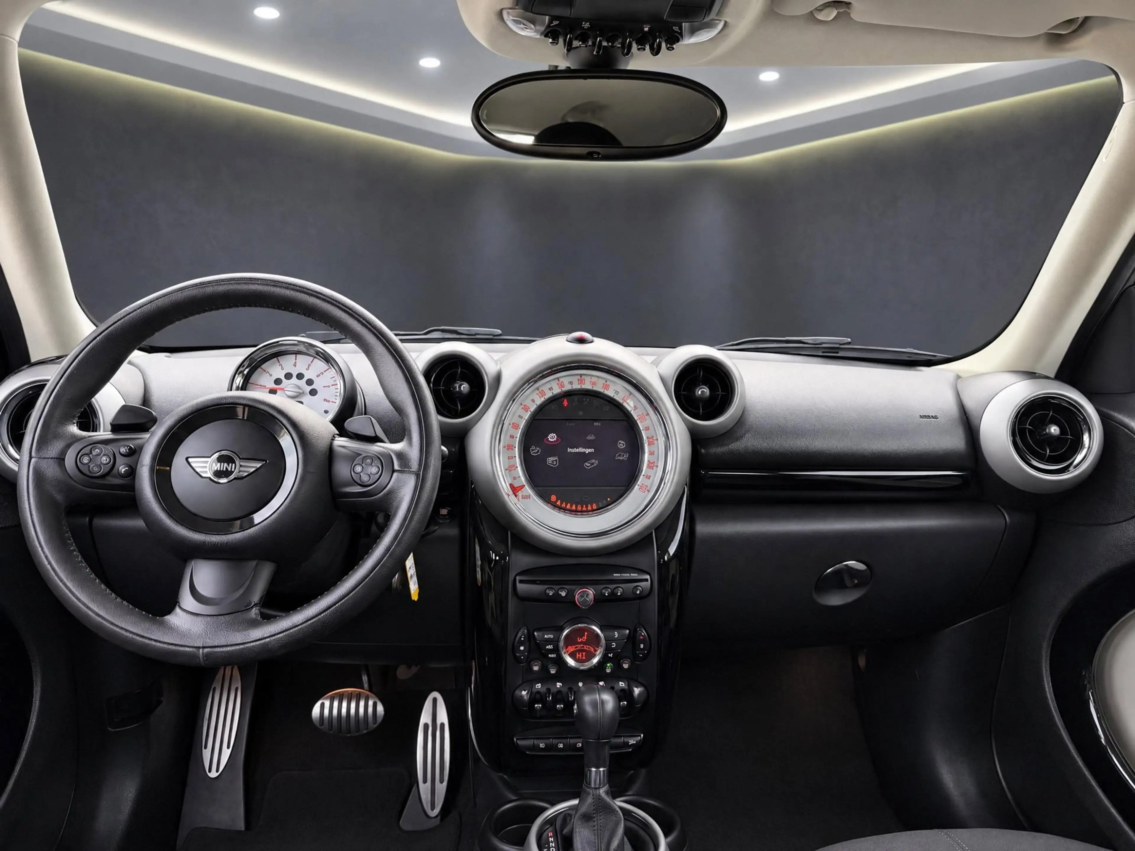 MINI Cooper S Countryman 1.6 ALL4 Chili Automaat met Led !!! Leder !!! Navi — photo 14