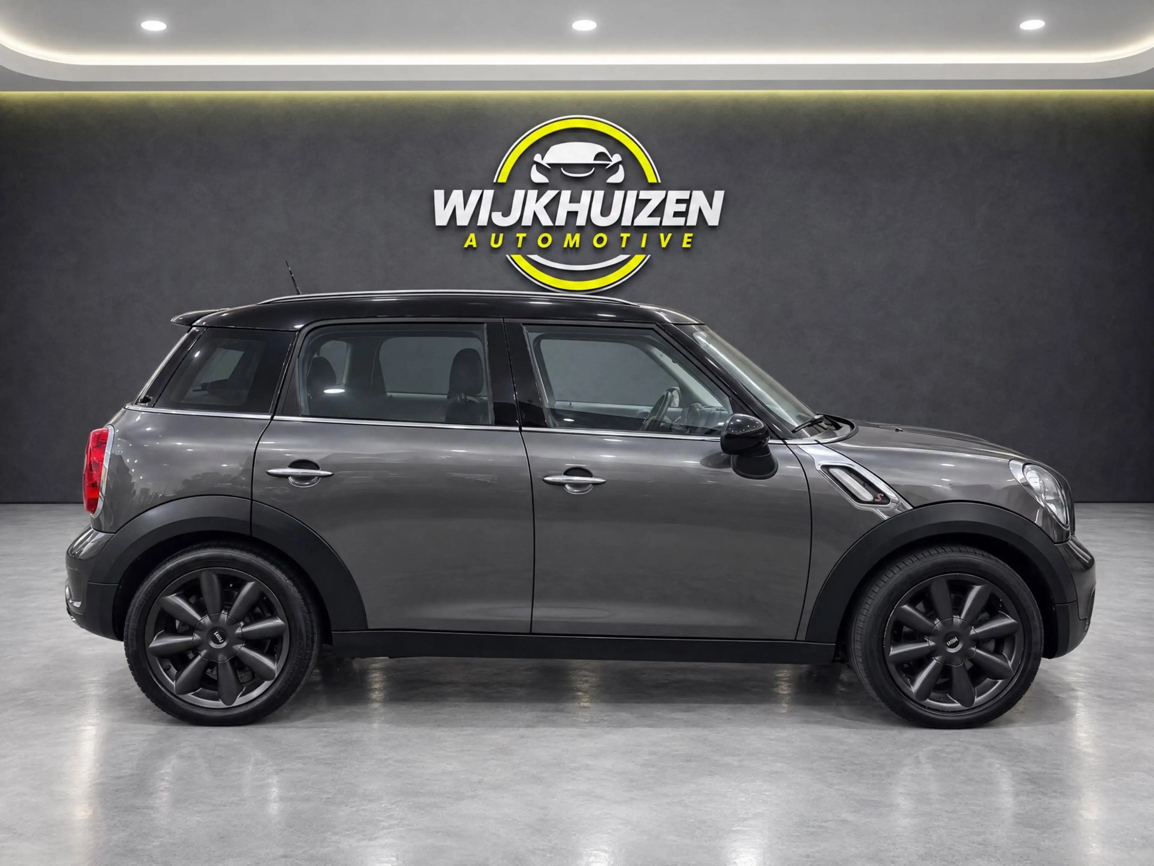 MINI Cooper S Countryman 1.6 ALL4 Chili Automaat met Led !!! Leder !!! Navi — photo 3