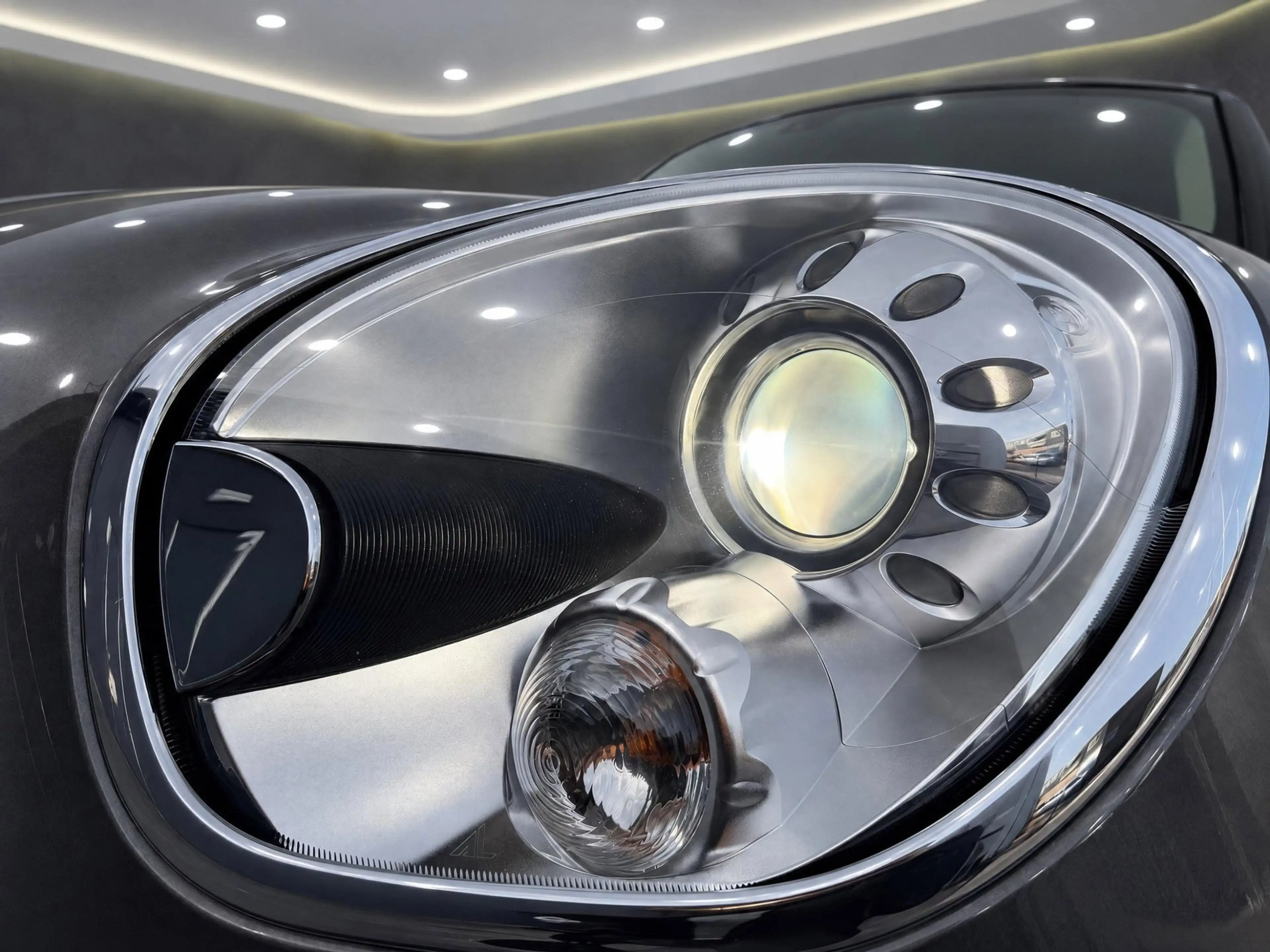 MINI Cooper S Countryman 1.6 ALL4 Chili Automaat met Led !!! Leder !!! Navi — photo 10