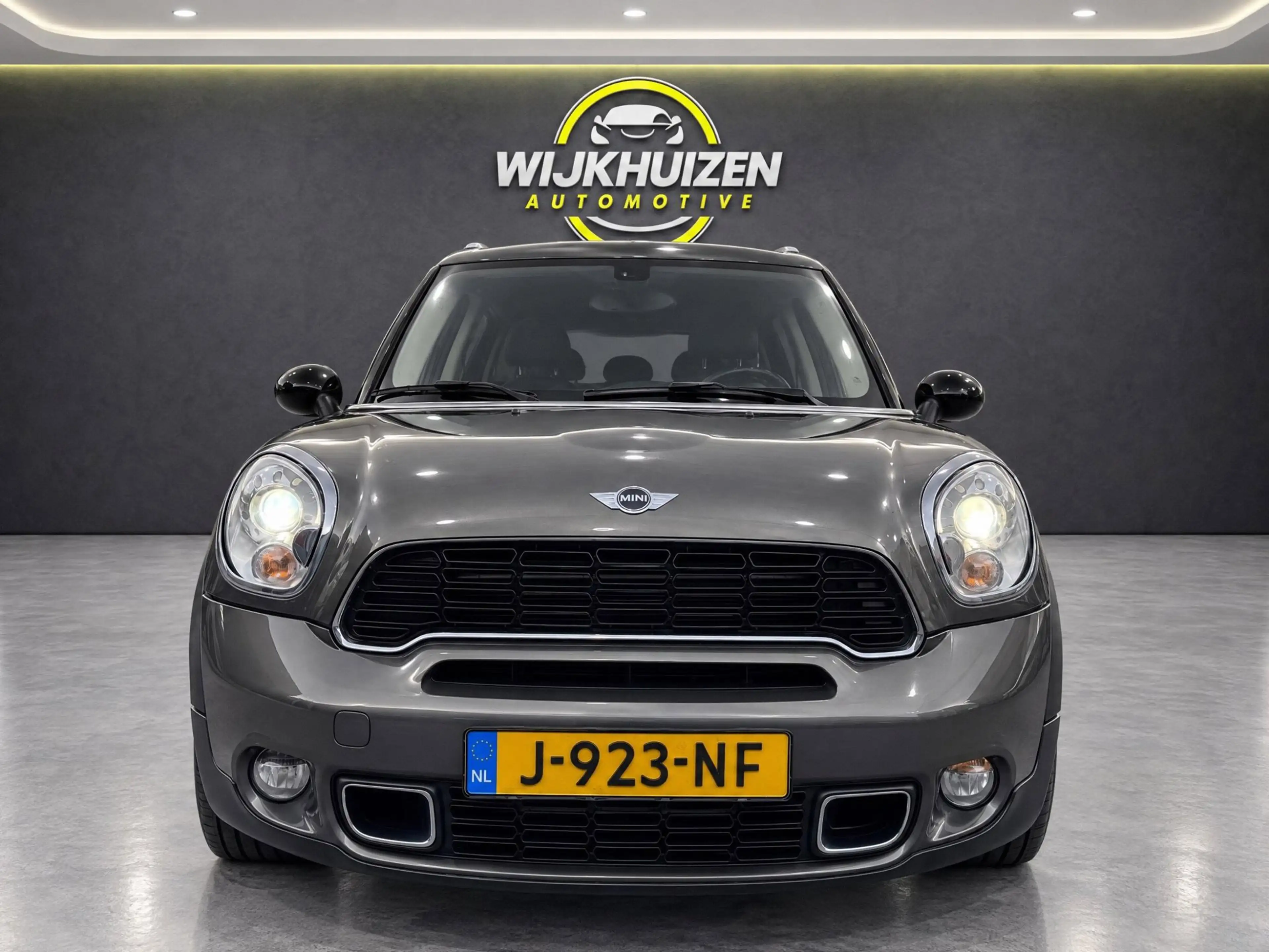 MINI Cooper S Countryman 1.6 ALL4 Chili Automaat met Led !!! Leder !!! Navi — photo 2