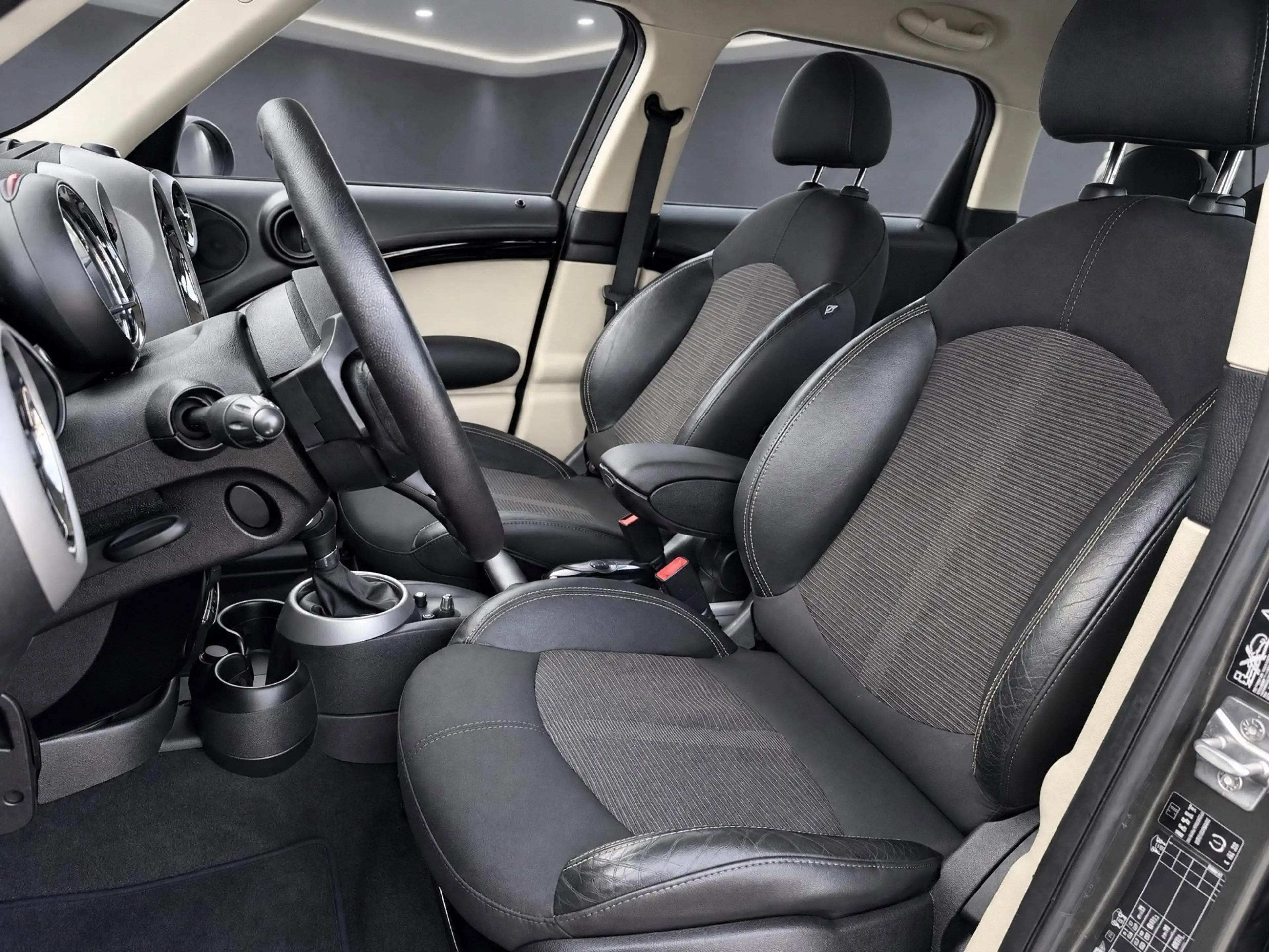MINI Cooper S Countryman 1.6 ALL4 Chili Automaat met Led !!! Leder !!! Navi — photo 12