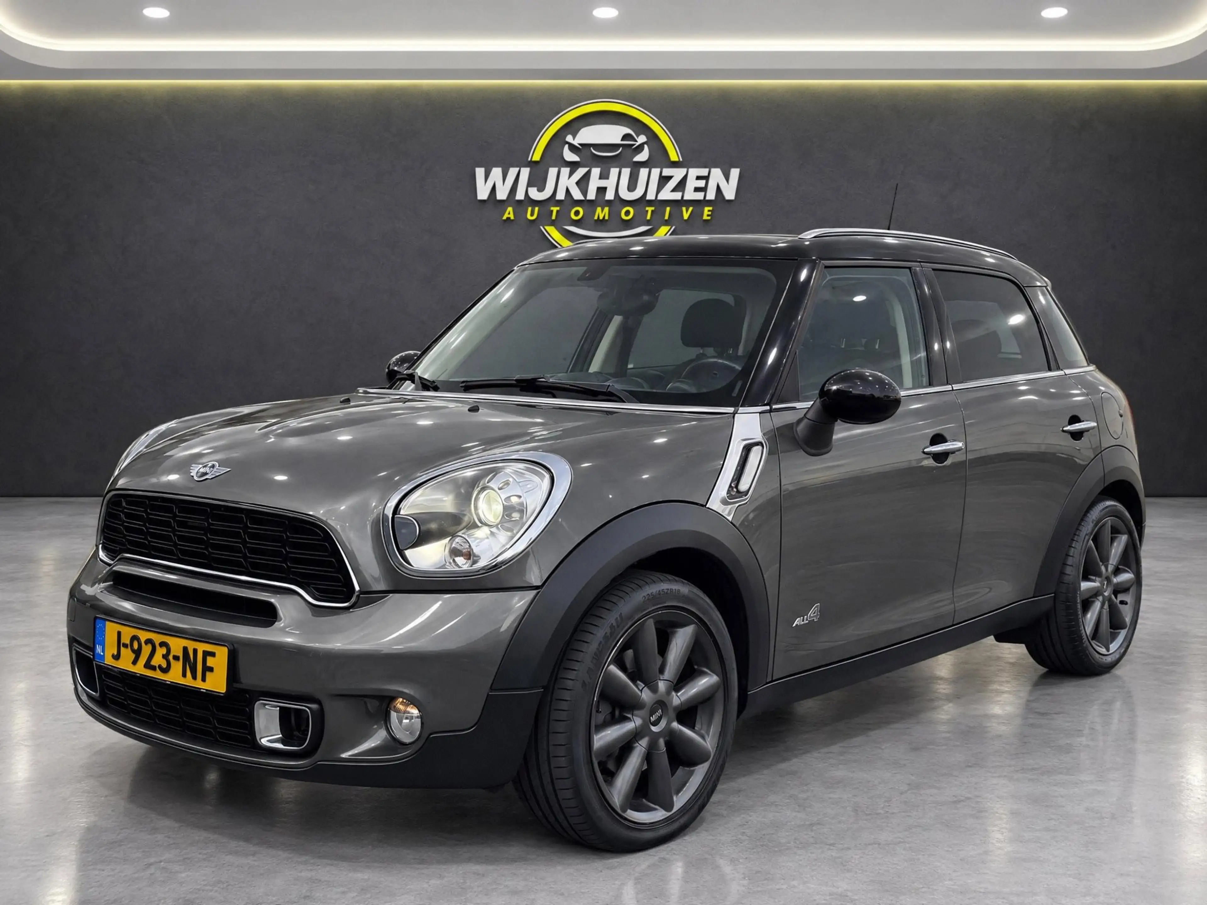 MINI Cooper S Countryman 1.6 ALL4 Chili Automaat met Led !!! Leder !!! Navi — photo 8