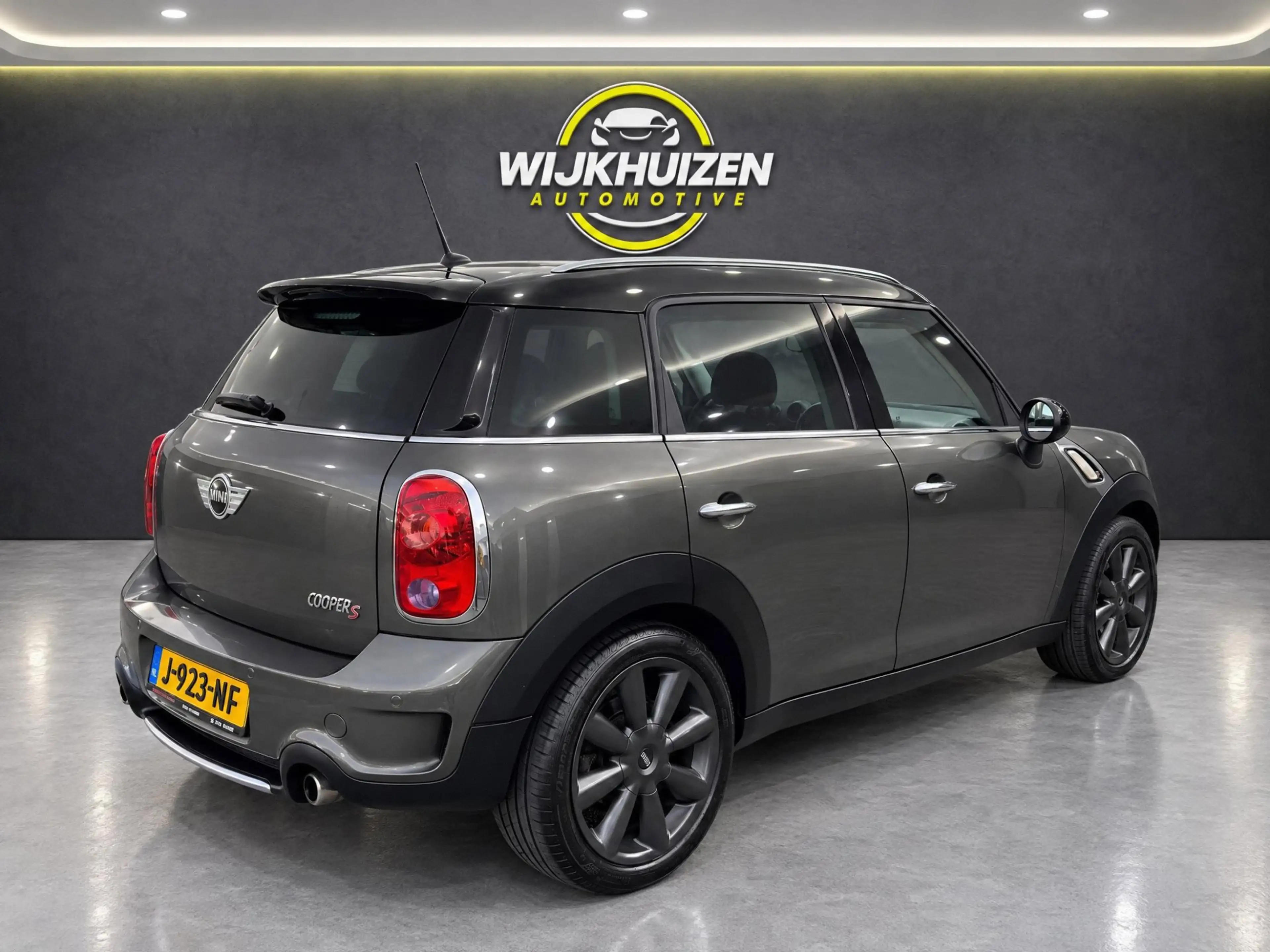 MINI Cooper S Countryman 1.6 ALL4 Chili Automaat met Led !!! Leder !!! Navi — photo 4