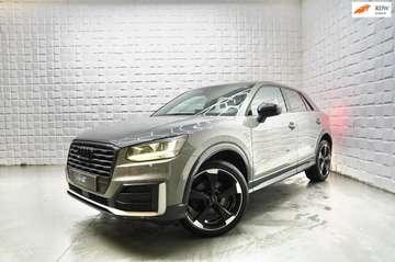 1.4 TFSI CoD 2x S LINE VIRTUAL NARDO GREY LEER NAP