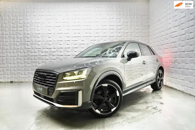 Audi Q2 main image