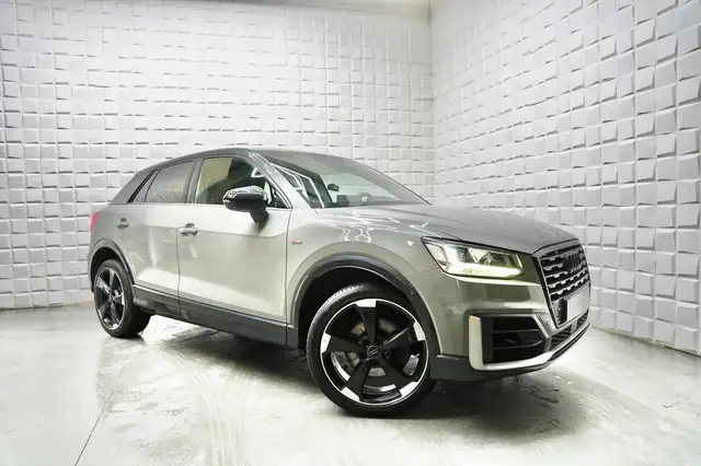 Audi Q2 view 3