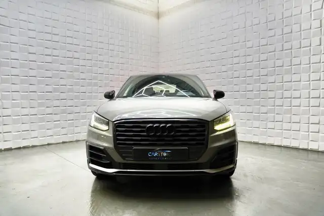 Audi Q2 view 2