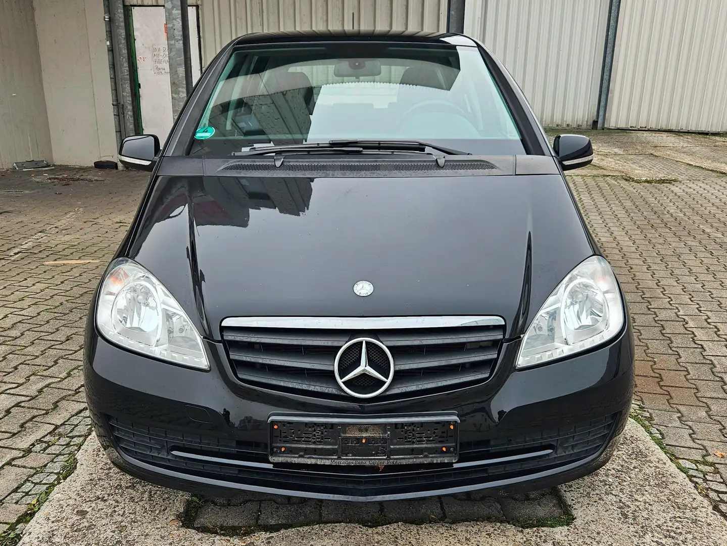 Mercedes-Benz A 160 BlueEFFICIENCY Noir - 2