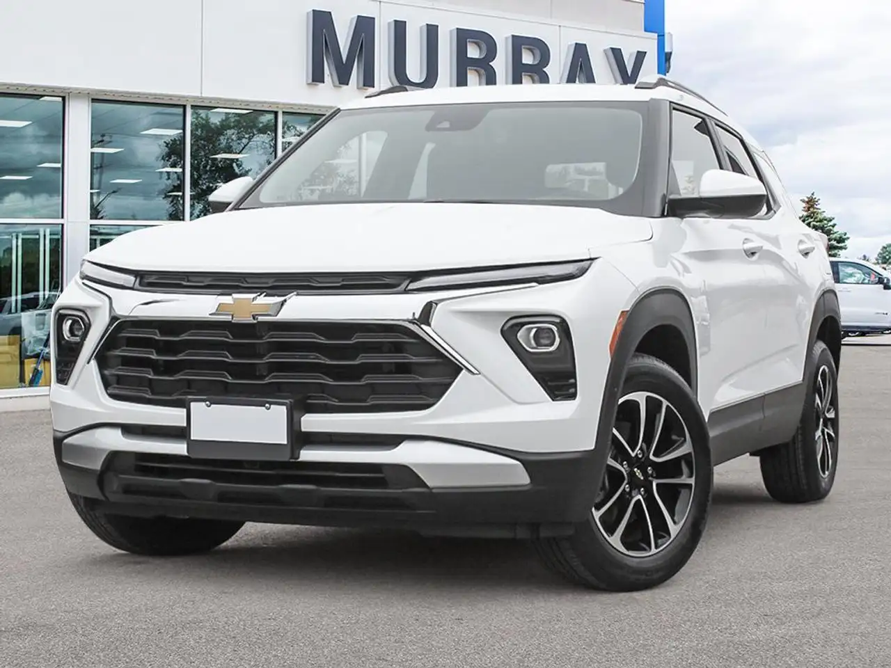 2026 Chevrolet Trailblazer