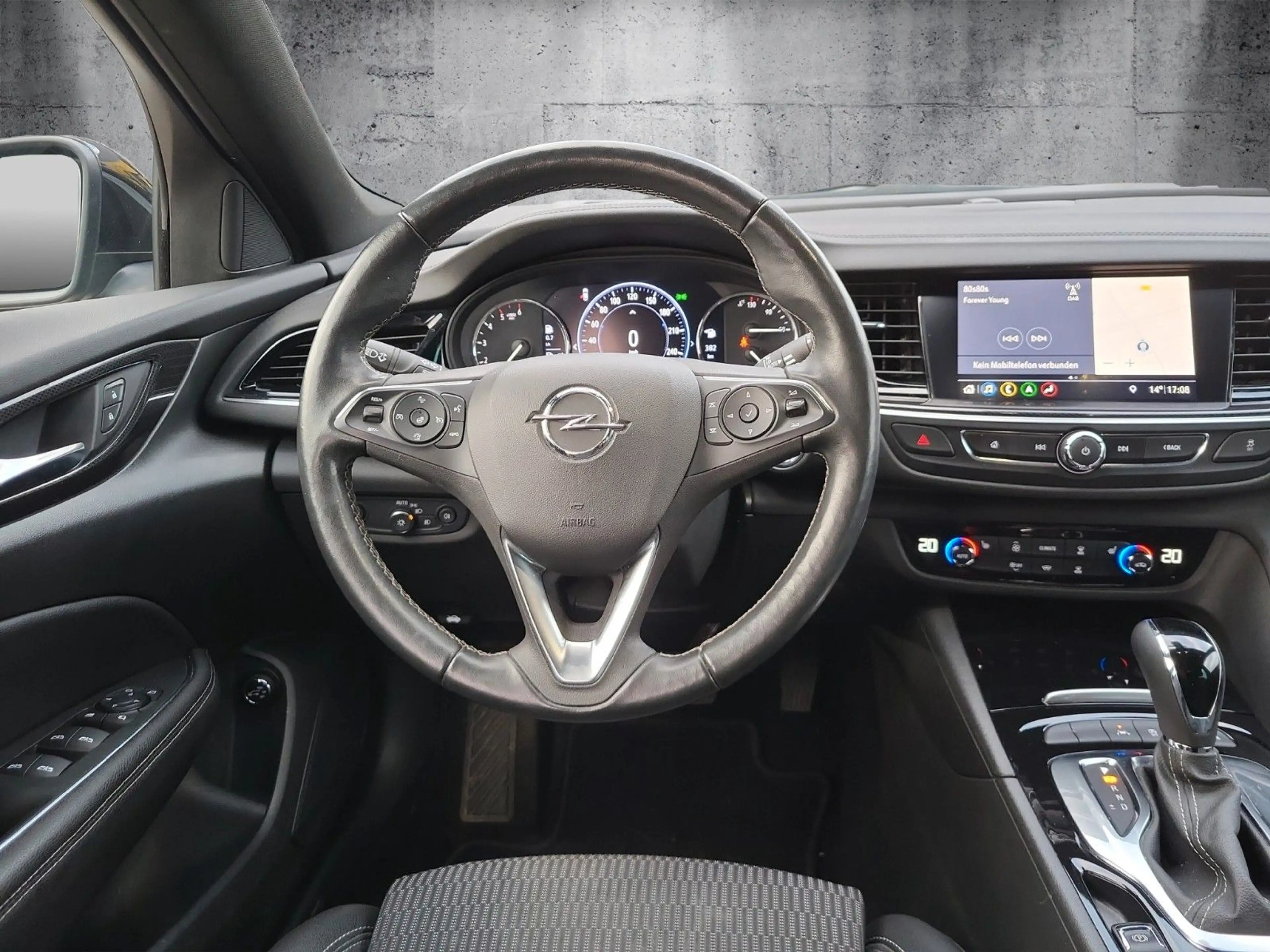Opel Insignia B ST Premium "Business" aus 1-Hand — photo 12