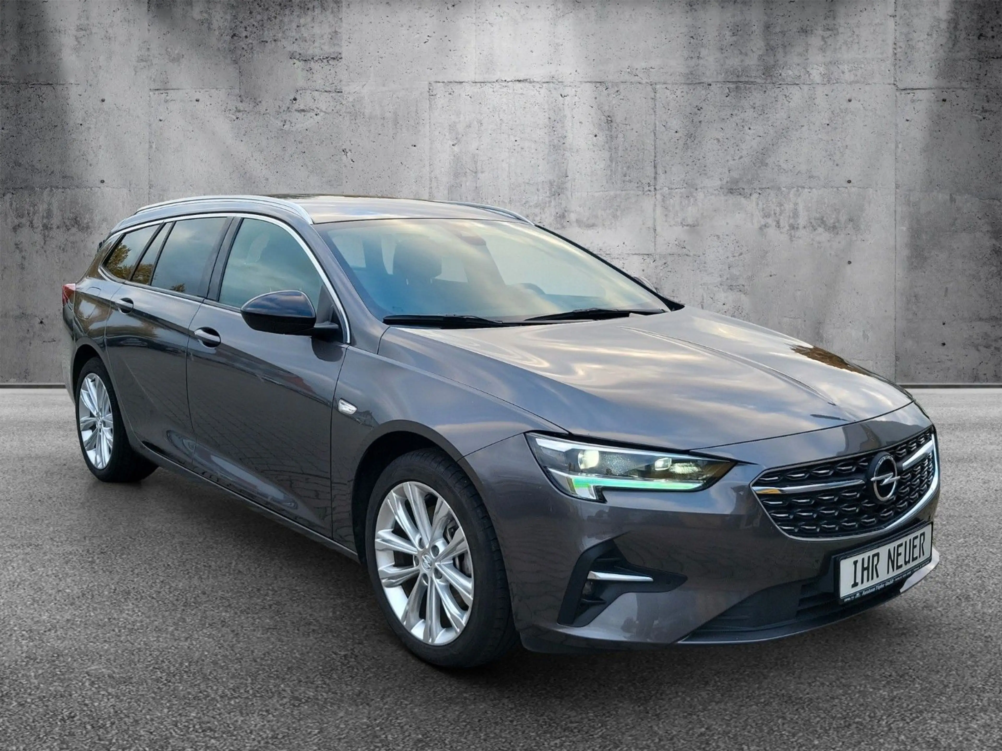 Opel Insignia B ST Premium "Business" aus 1-Hand — photo 5