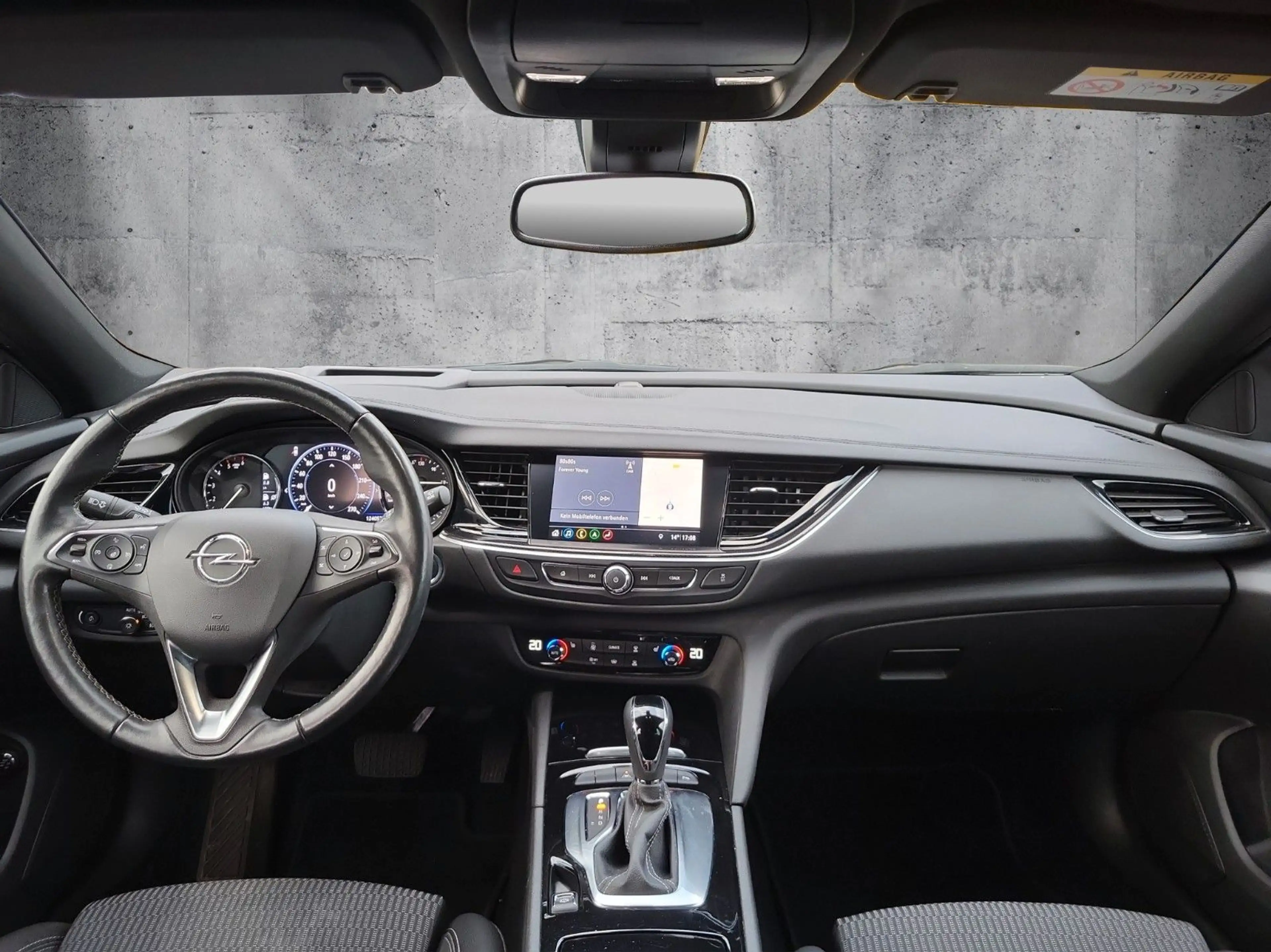 Opel Insignia B ST Premium "Business" aus 1-Hand — photo 11