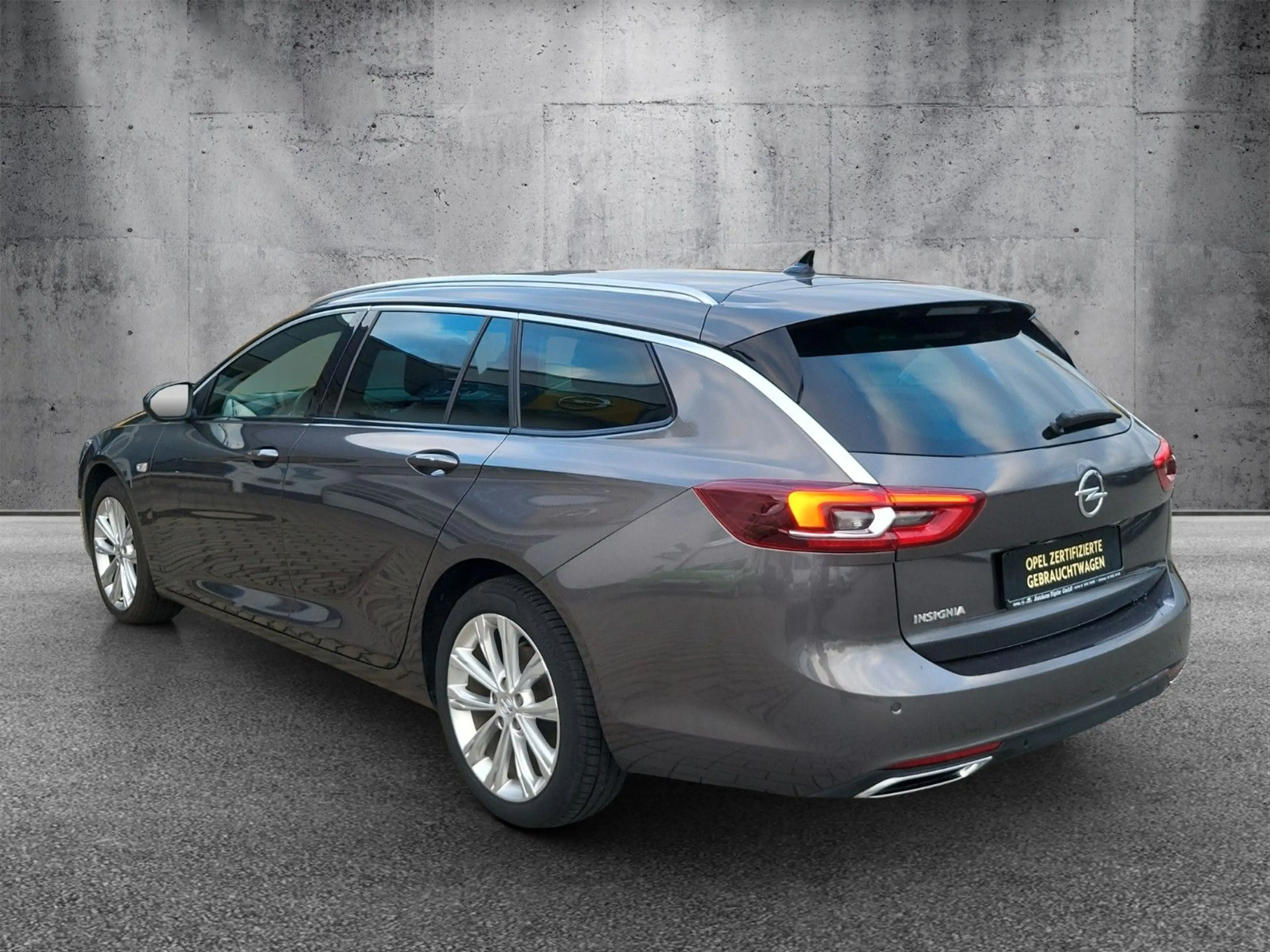 Opel Insignia B ST Premium "Business" aus 1-Hand — photo 2