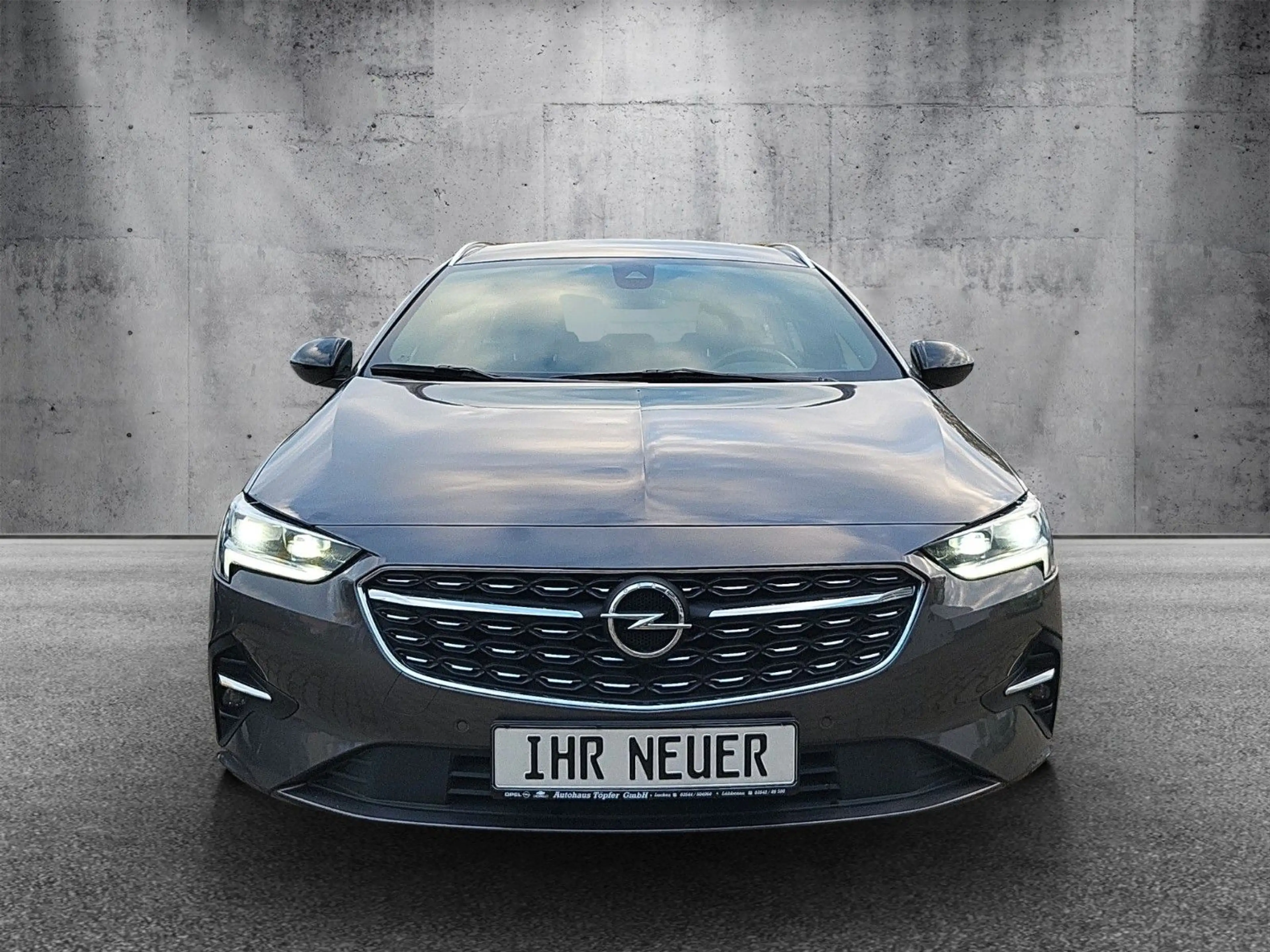 Opel Insignia B ST Premium "Business" aus 1-Hand — photo 6