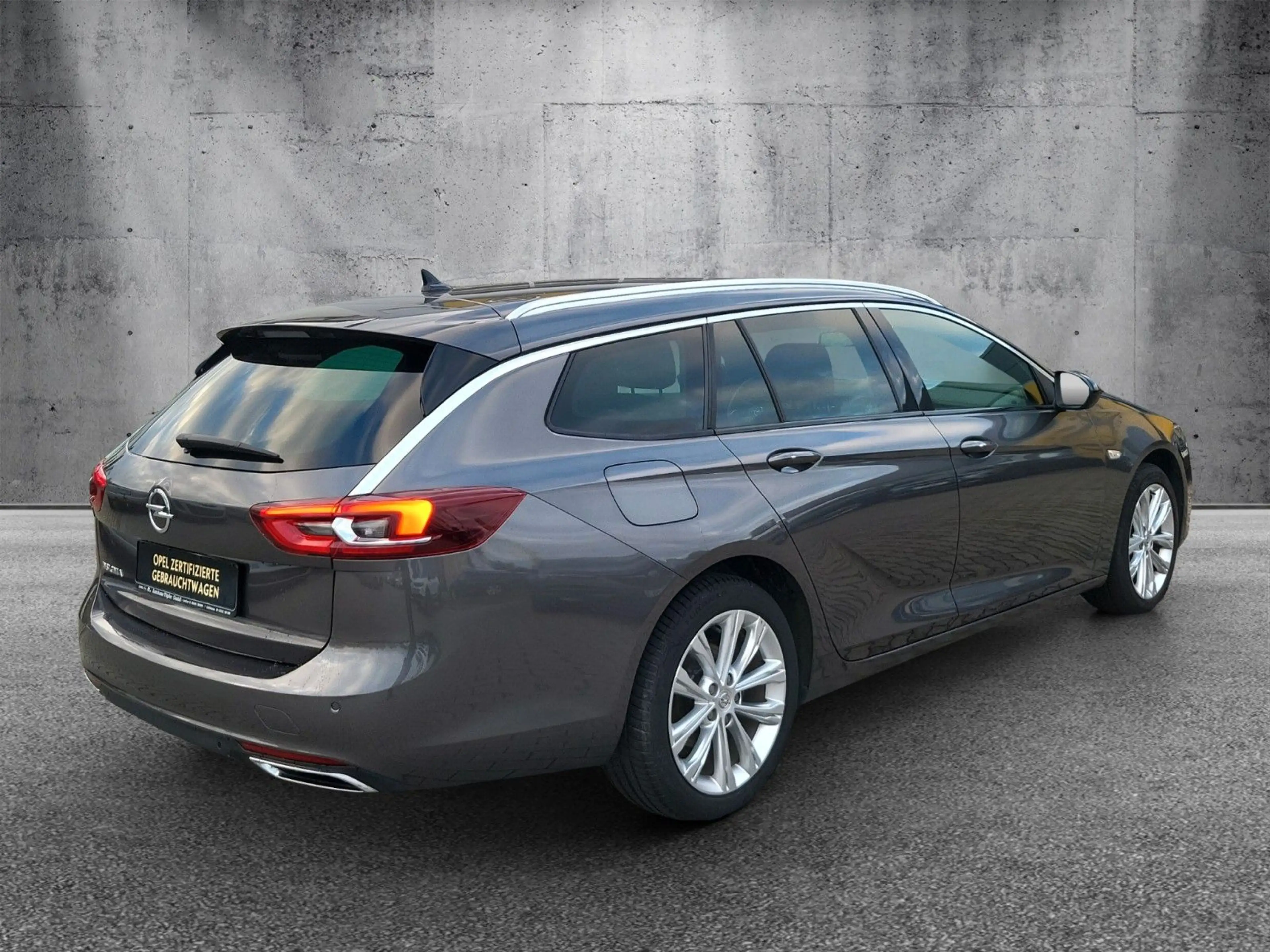 Opel Insignia B ST Premium "Business" aus 1-Hand — photo 4
