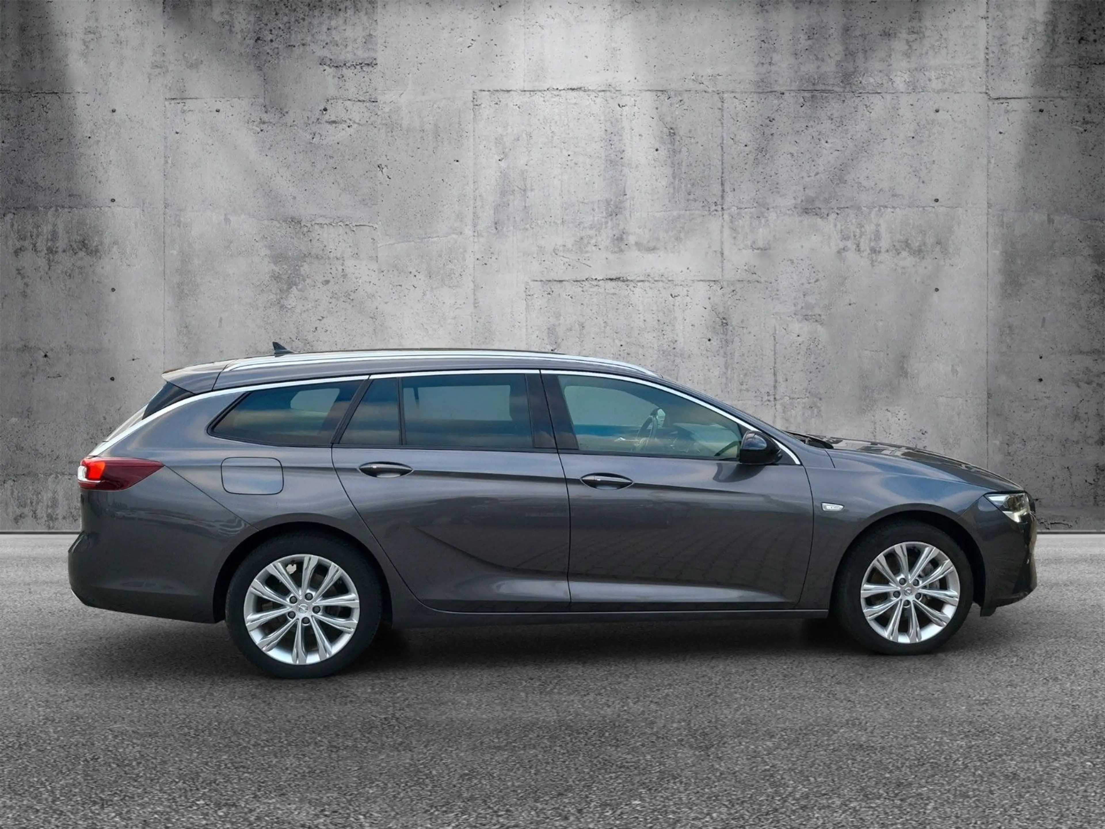 Opel Insignia B ST Premium "Business" aus 1-Hand — photo 8