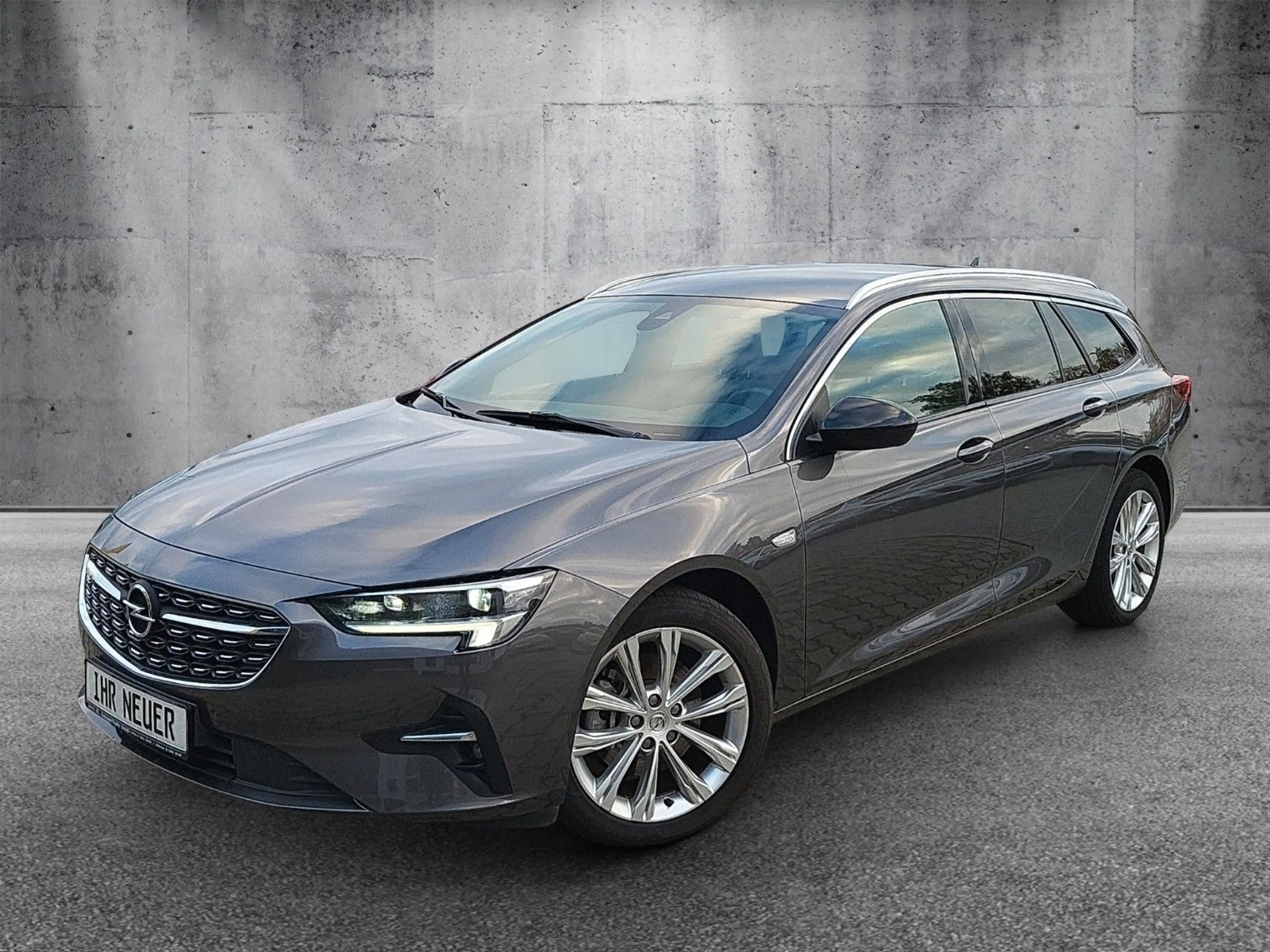 Opel Insignia B ST Premium "Business" aus 1-Hand — photo 3