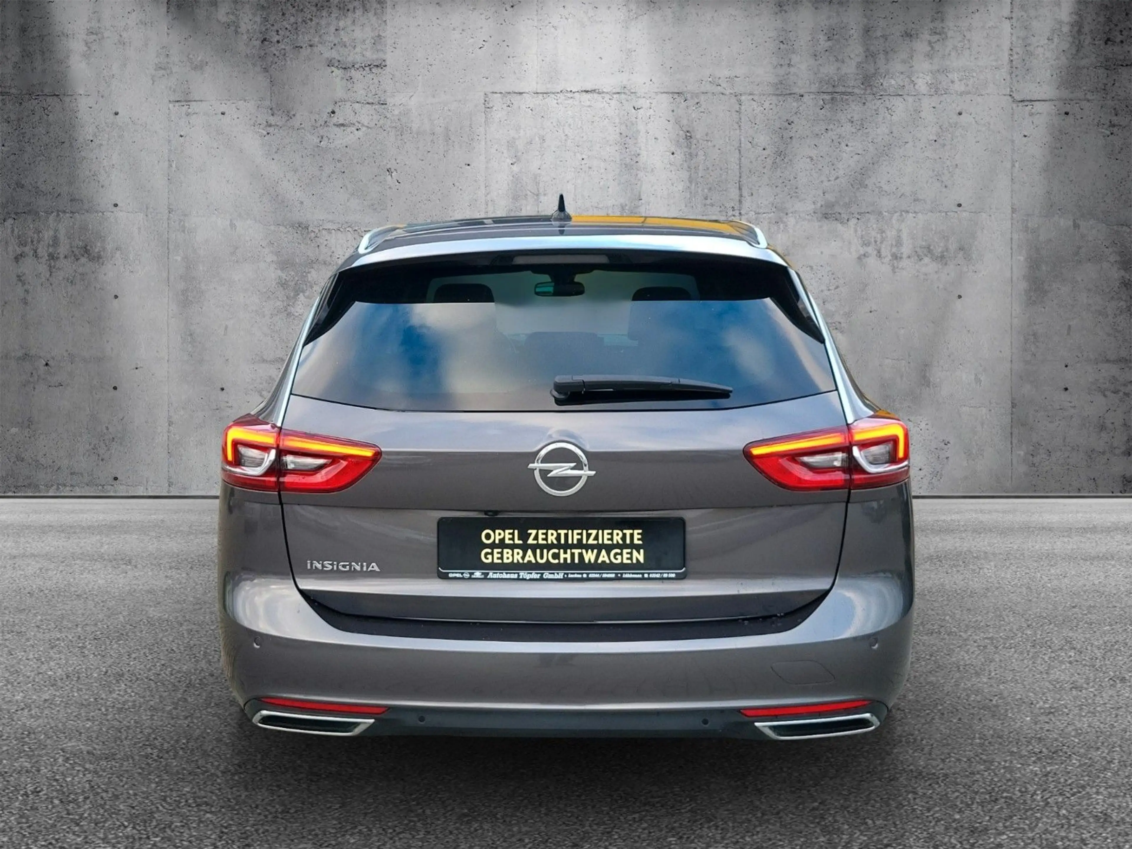 Opel Insignia B ST Premium "Business" aus 1-Hand — photo 9