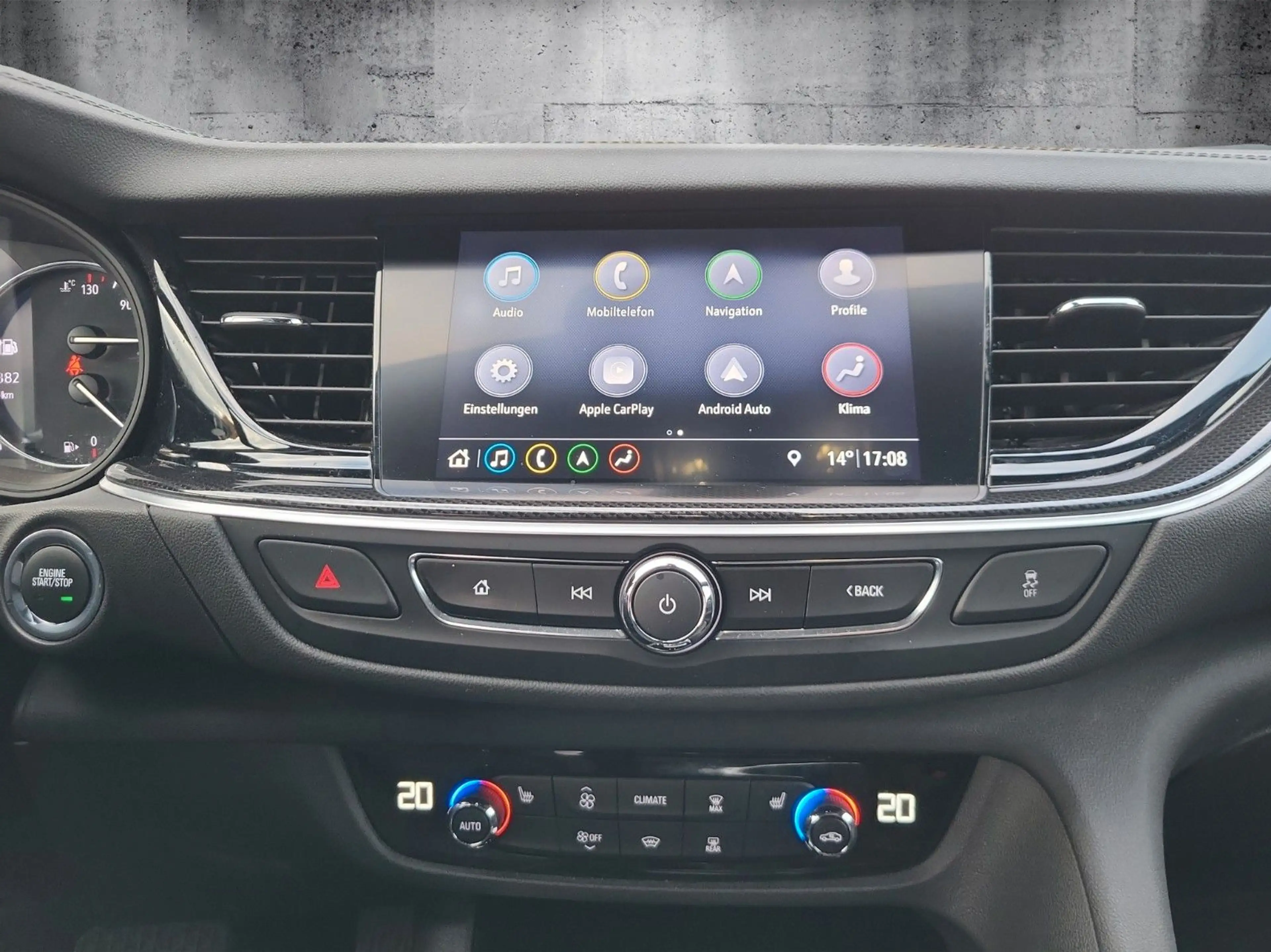 Opel Insignia B ST Premium "Business" aus 1-Hand — photo 15