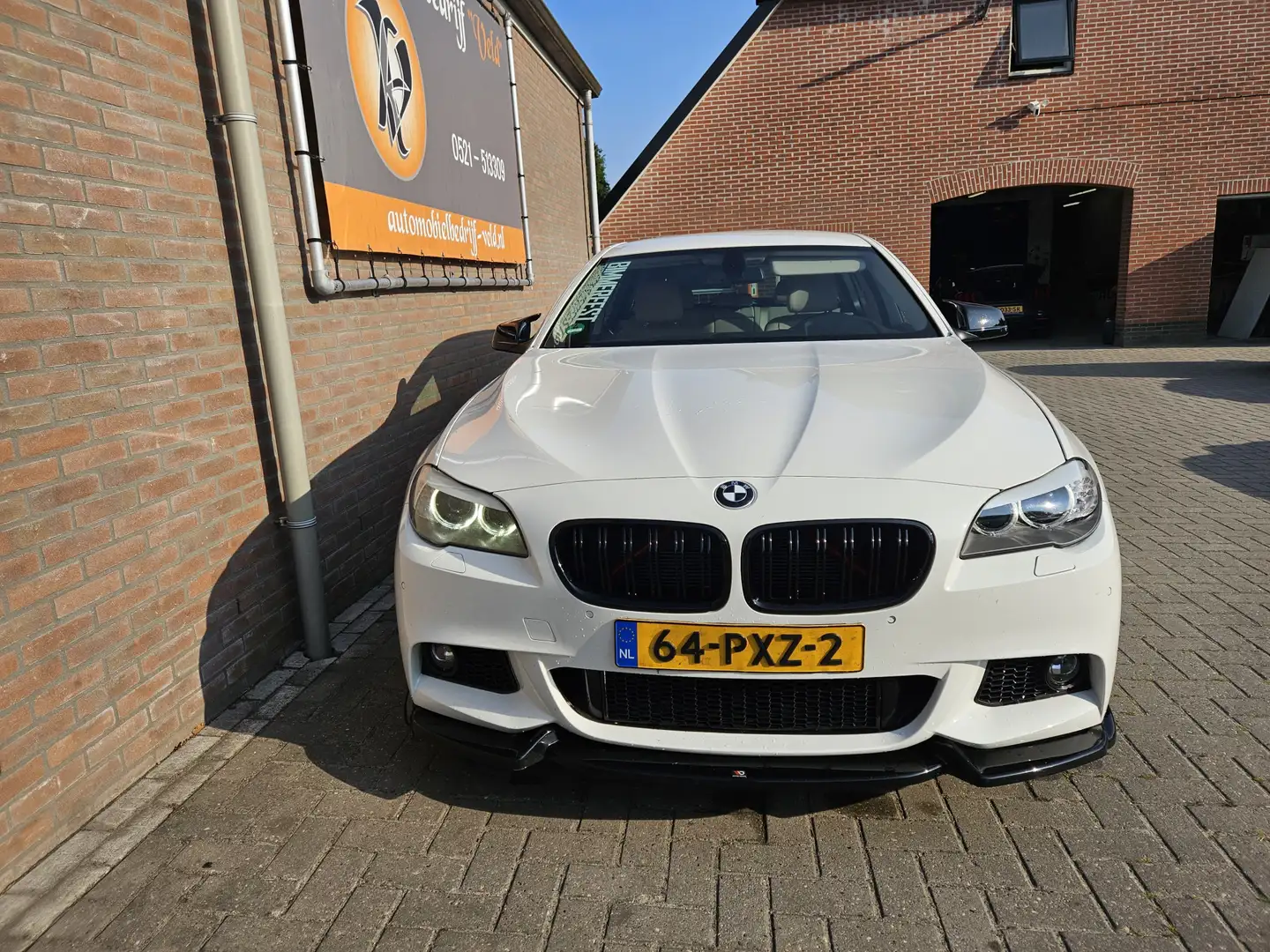 BMW 523 5-serie Touring 523i High Executive Alb - 2