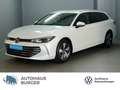 Volkswagen Passat Variant Business 1.5eTSI DSG AHK/ACC/LED Weiß - thumbnail 1