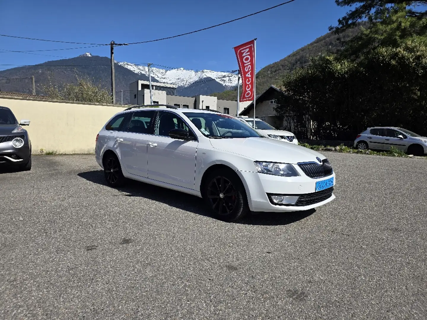 Skoda Octavia 4x4 2.0 TDI 150cv Attelage Edition Tour de France - 1