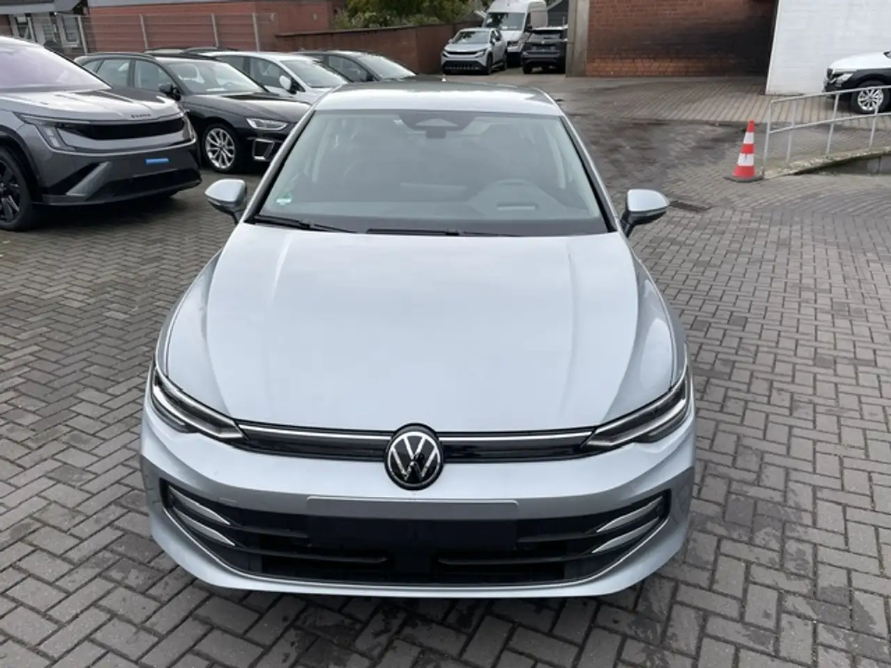 Volkswagen Golf, фото 1