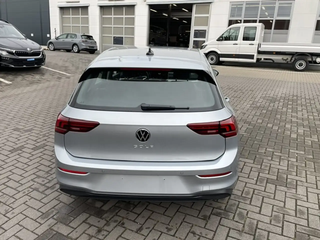 Volkswagen Golf, фото 6