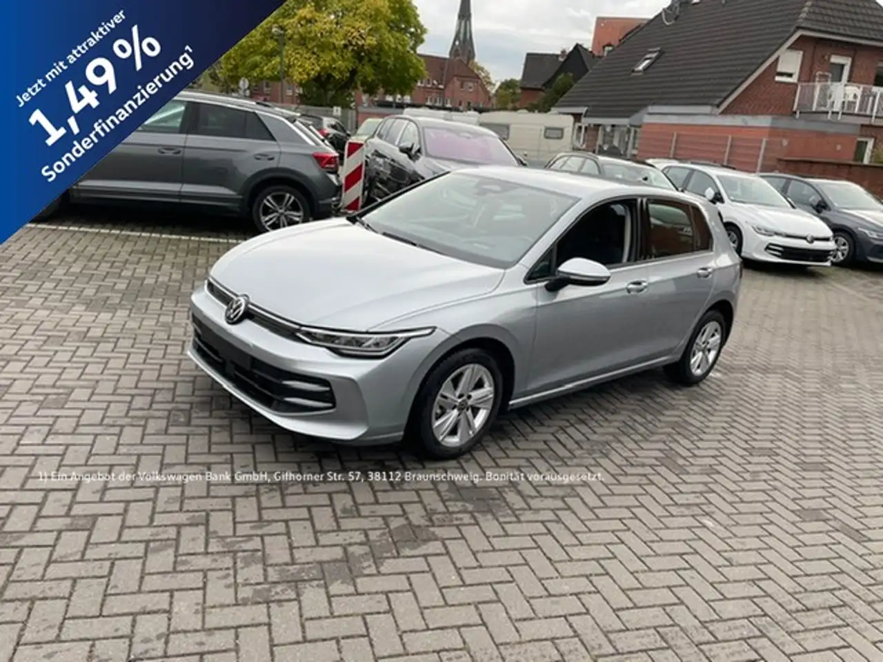 Volkswagen Golf, фото 2