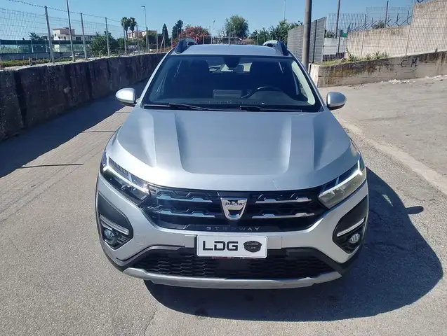 Dacia Sandero Sandero Stepway III 2021